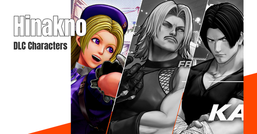 Hinakno - DLC Characters