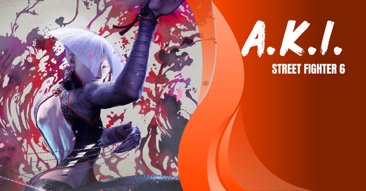 A.K.I. - PHAIGINA SF6