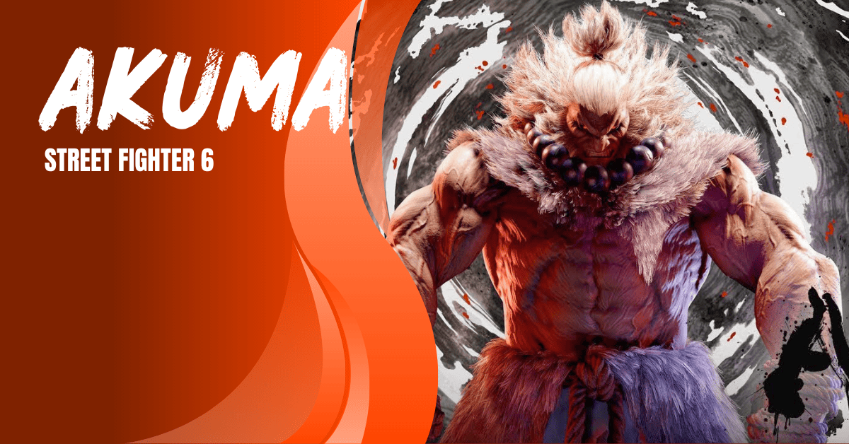 Akuma - PHAIGINA SF6