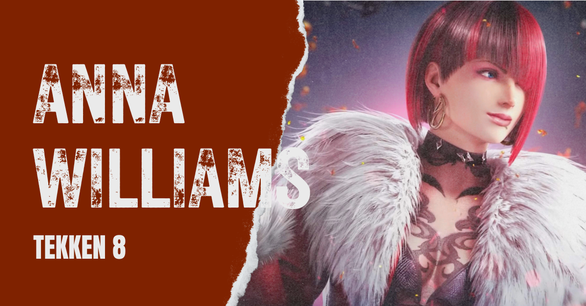 Anna Williams Blog - PHAIGINA