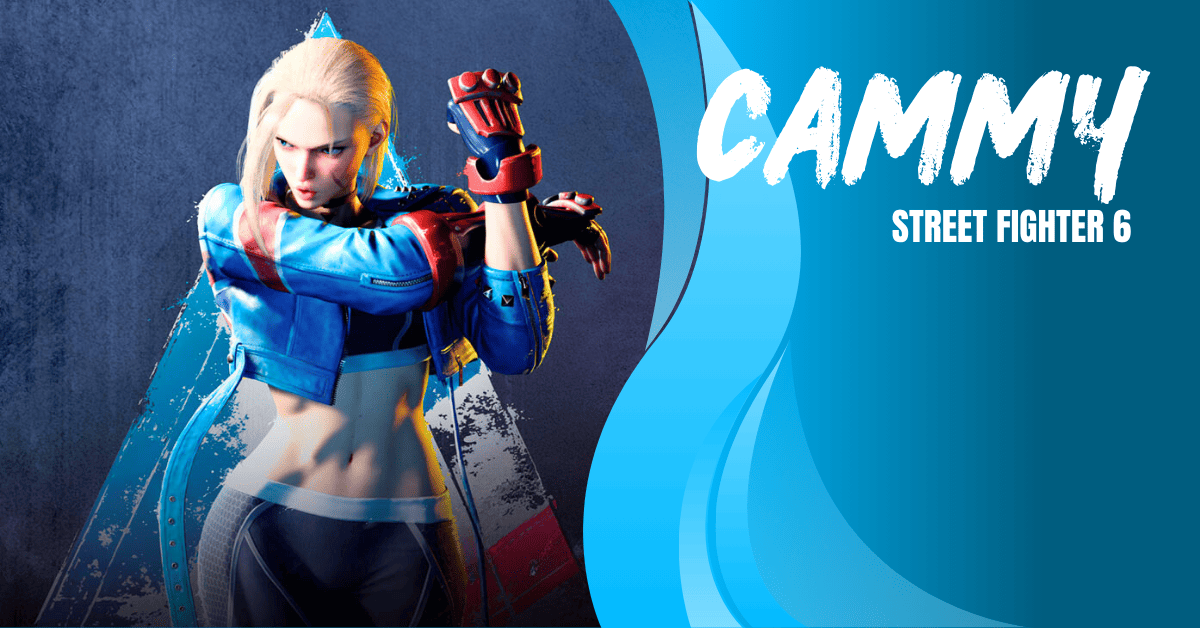 Cammy - PHAIGINA SF6