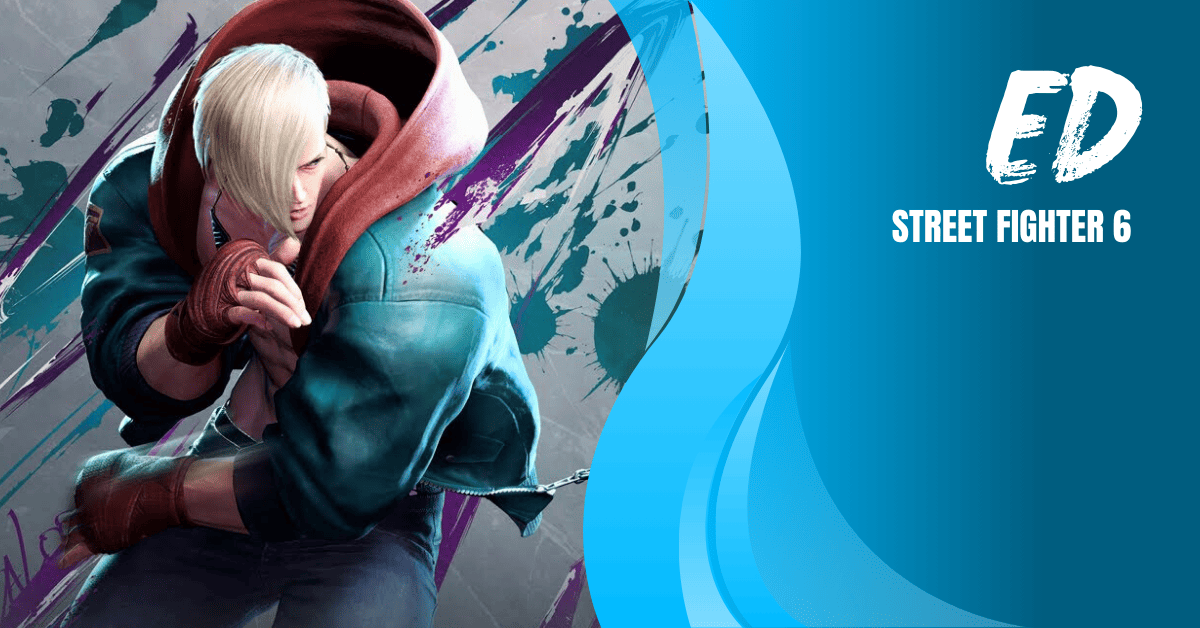 ED - Street Fighter 6 – PHAIGINA