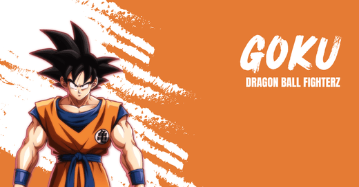 Banner - Goku
