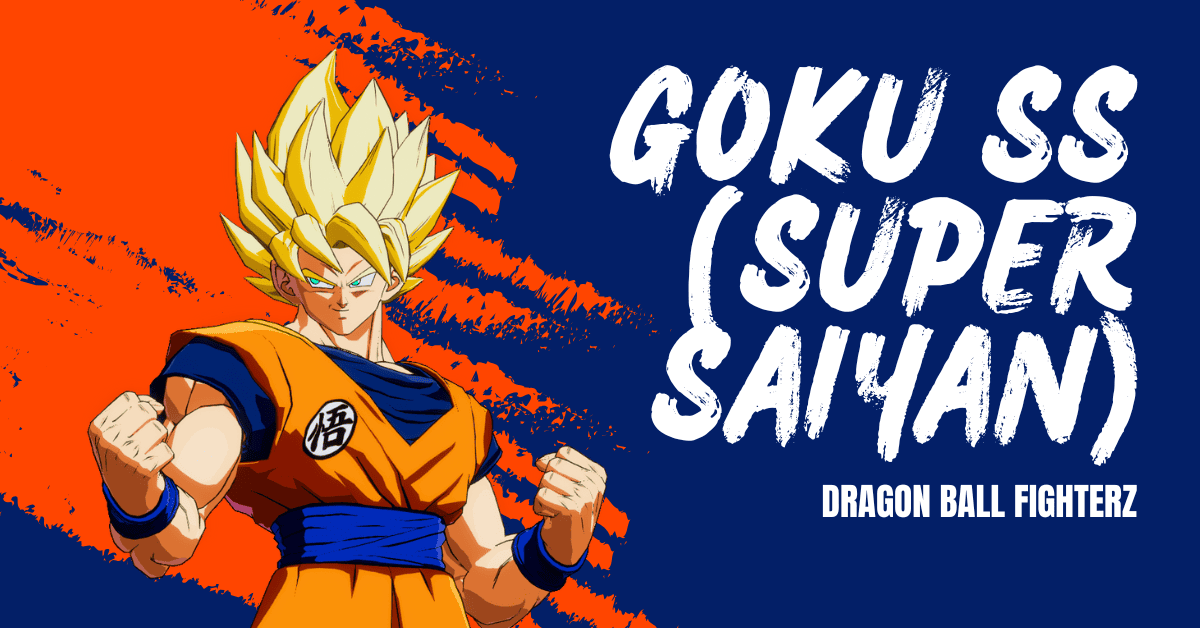 Banner - Goku SS(Super Saiyan)