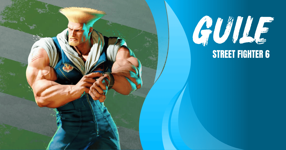Guile - PHAIGINA SF6