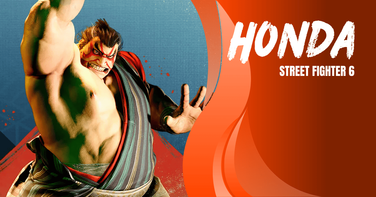 Honda - PHAIGINA SF6