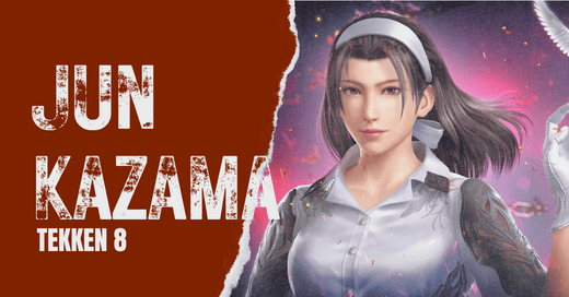 Banner - Jun Kazama