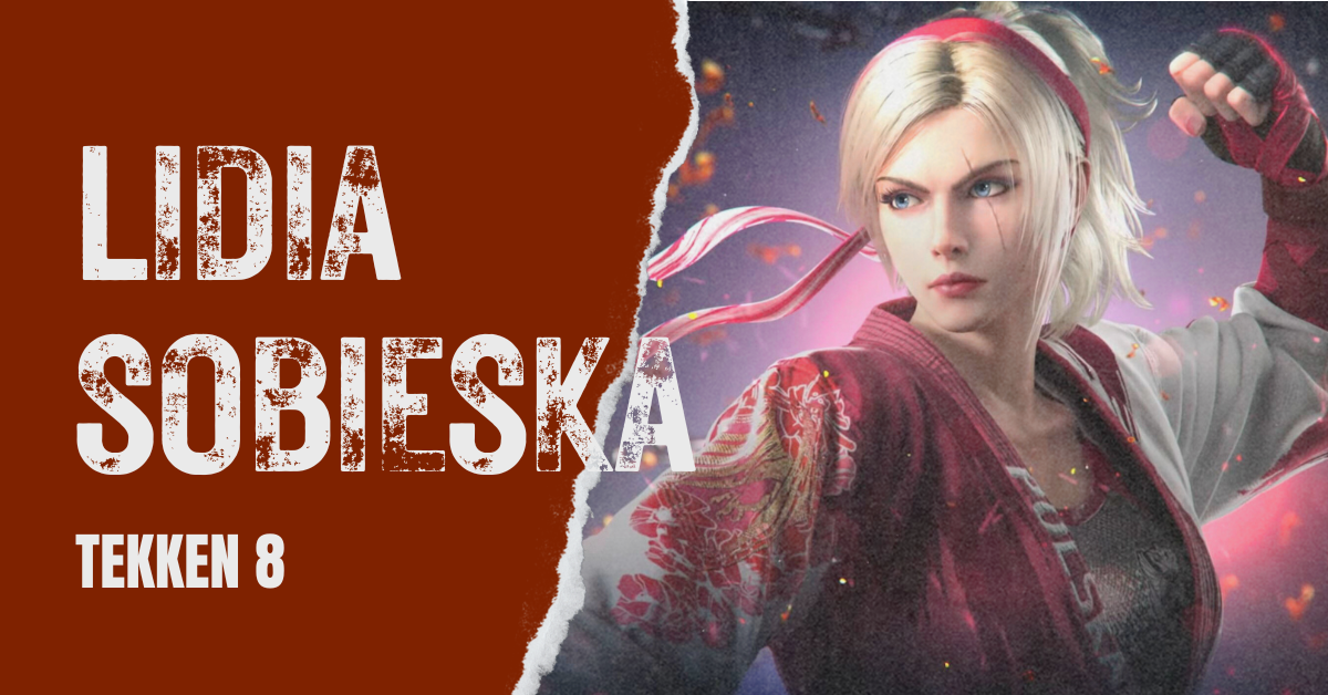 Lidia Sobieska - Tekken 8