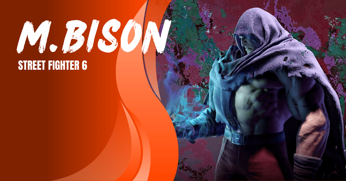 M. Bison - PHAIGINA SF6