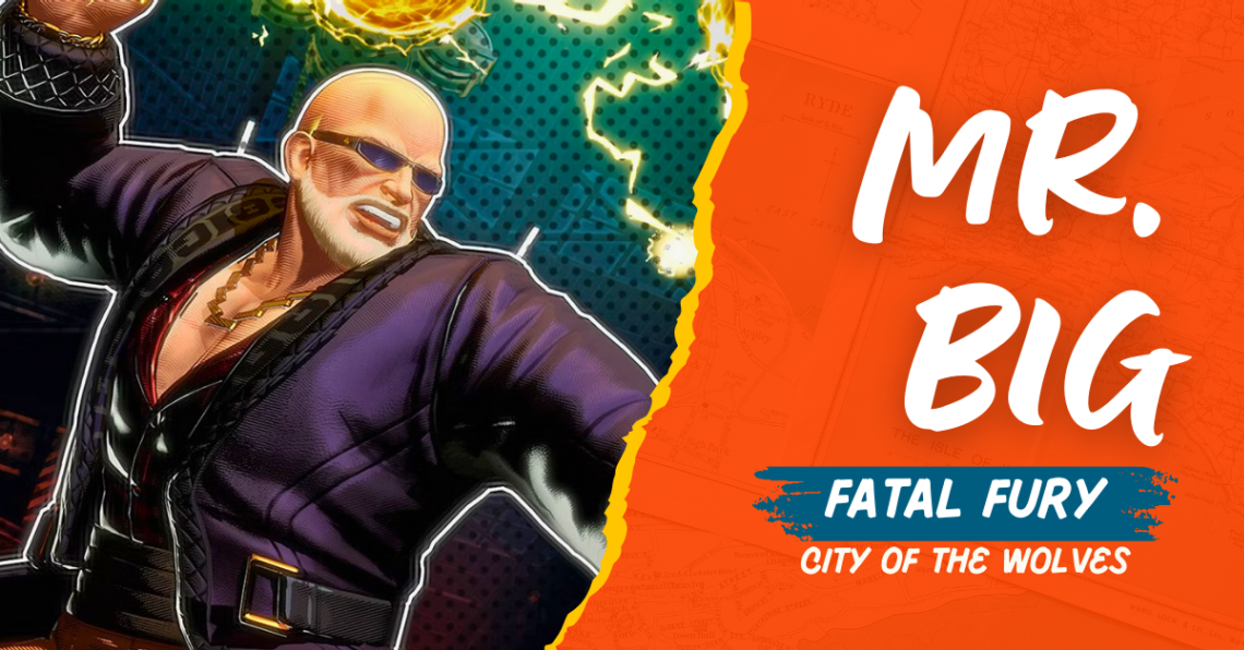 Mr. Big Blog - PHAIGINA