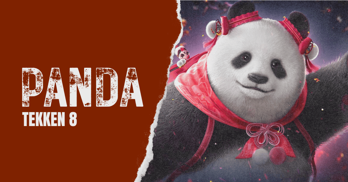 Banner - Panda
