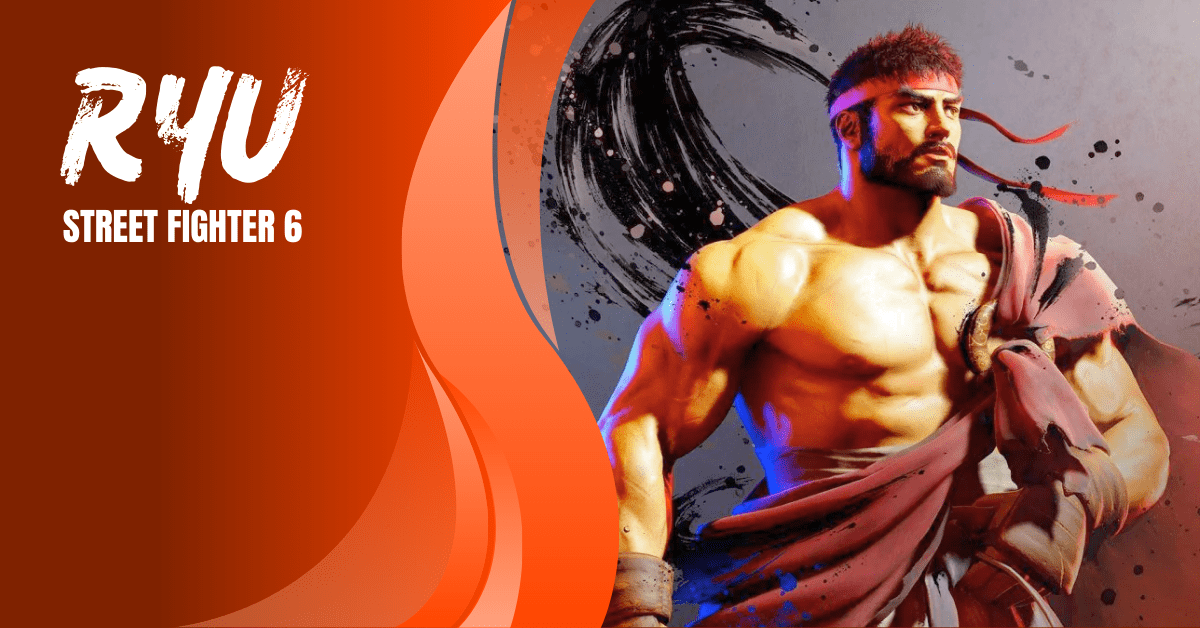 Ryu - PHAIGINA SF6