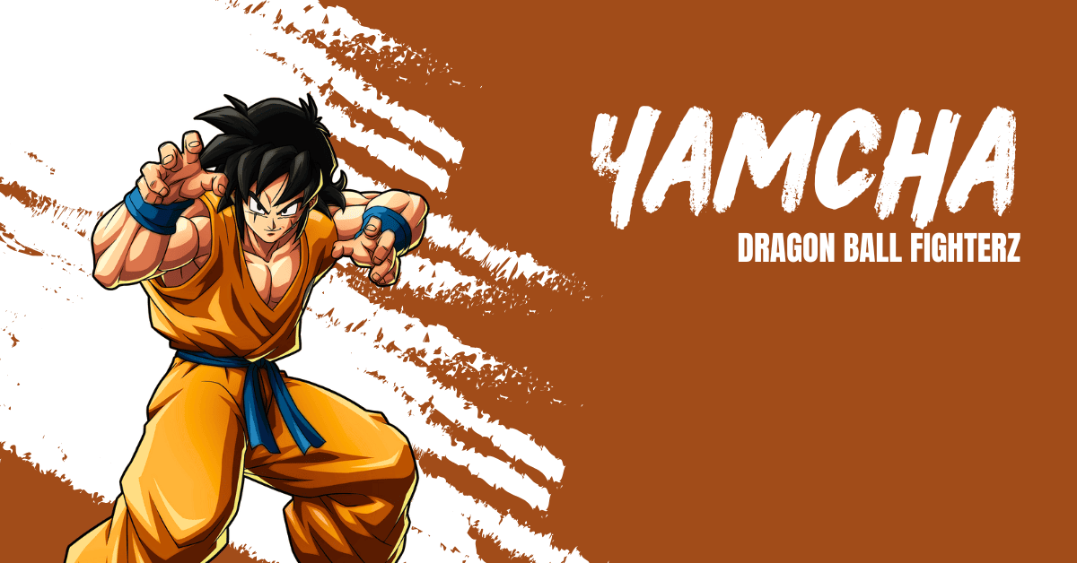 Banner - Yamcha