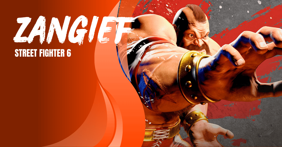 Zangief - PHAIGINA SF6