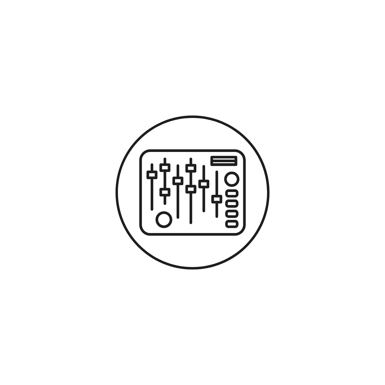 Pure, High-Quality Sound icon - PHAIGINA