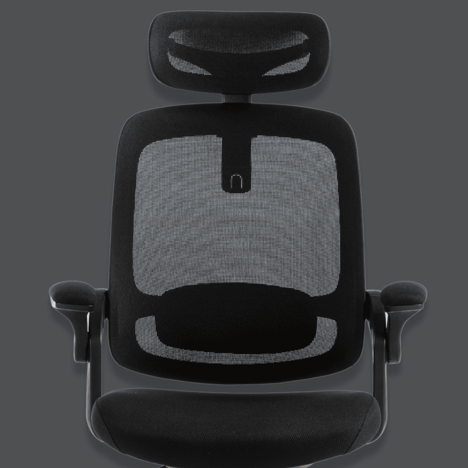 Charcoal Black Banner - PHAIGINA