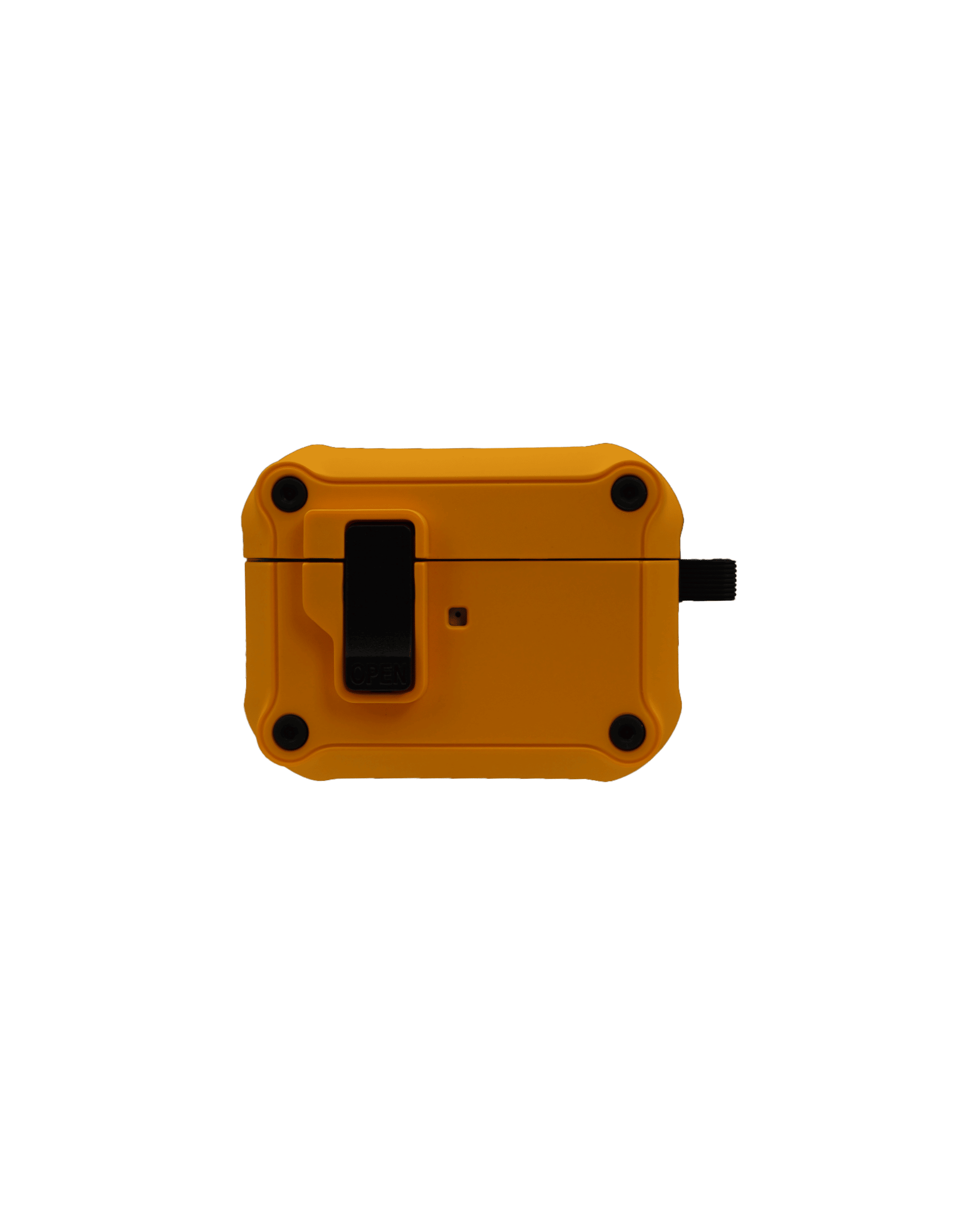 AirPods Pro Yellow-1 - PHAIGINA