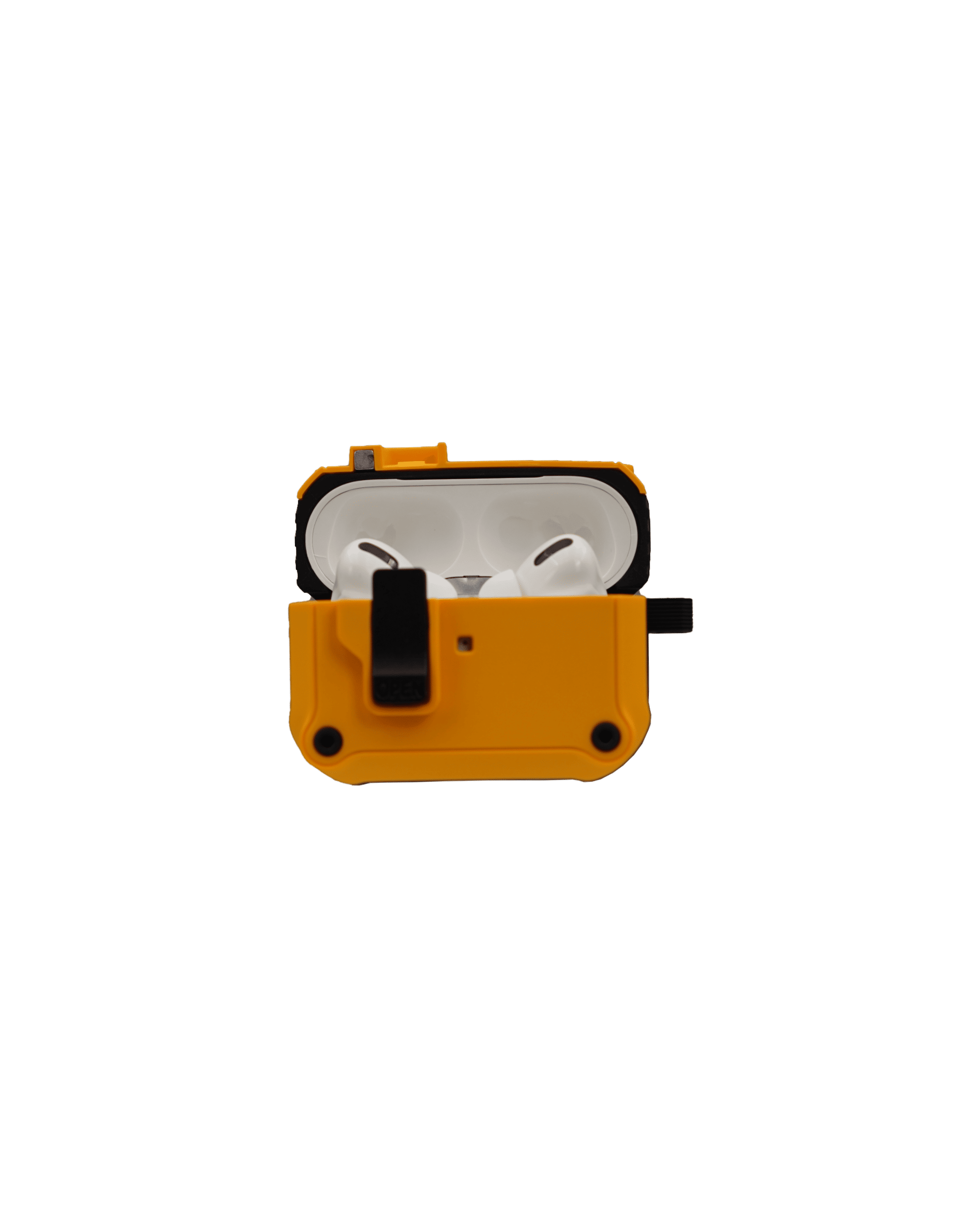 AirPods Pro Yellow-7 - PHAIGINA