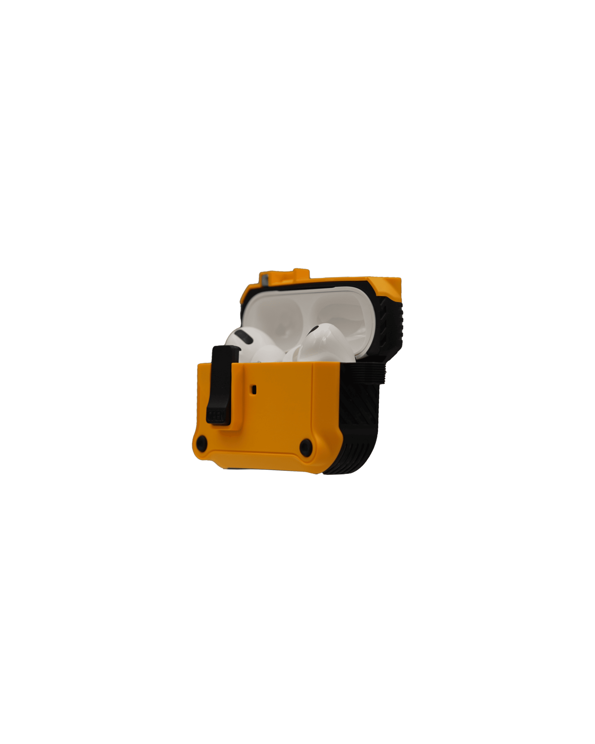 AirPods Pro Yellow-8 - PHAIGINA
