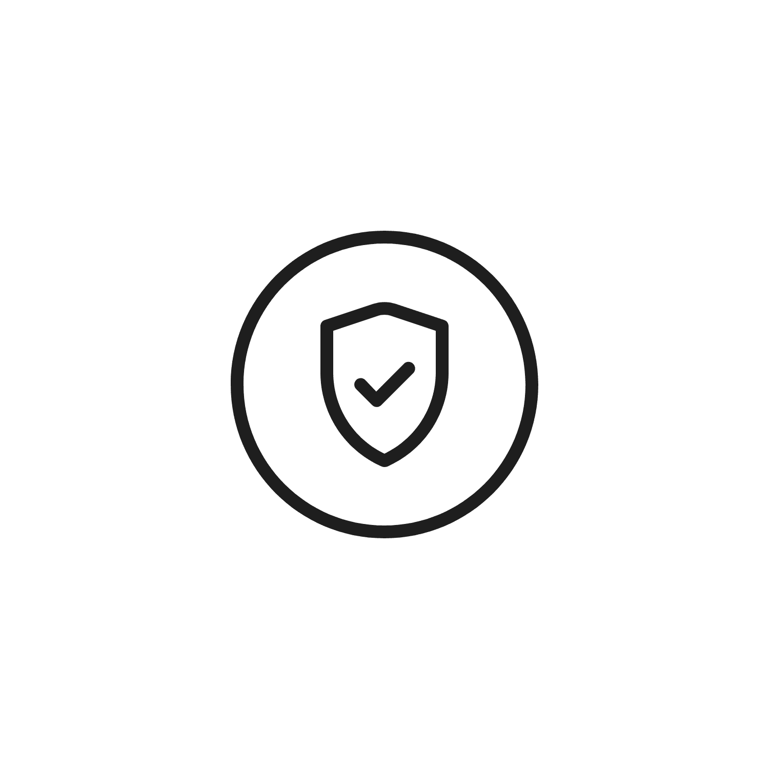 Durable Outer Shell icon - PHAIGINA