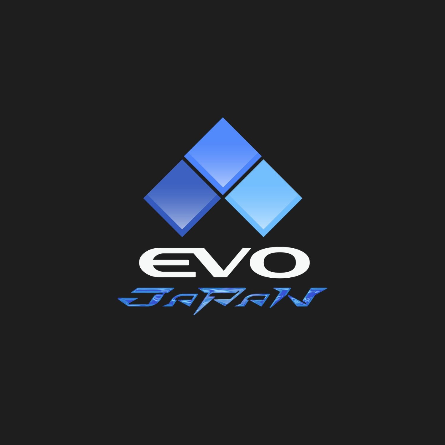 EVO JAPAN Logo | PHAIGINA