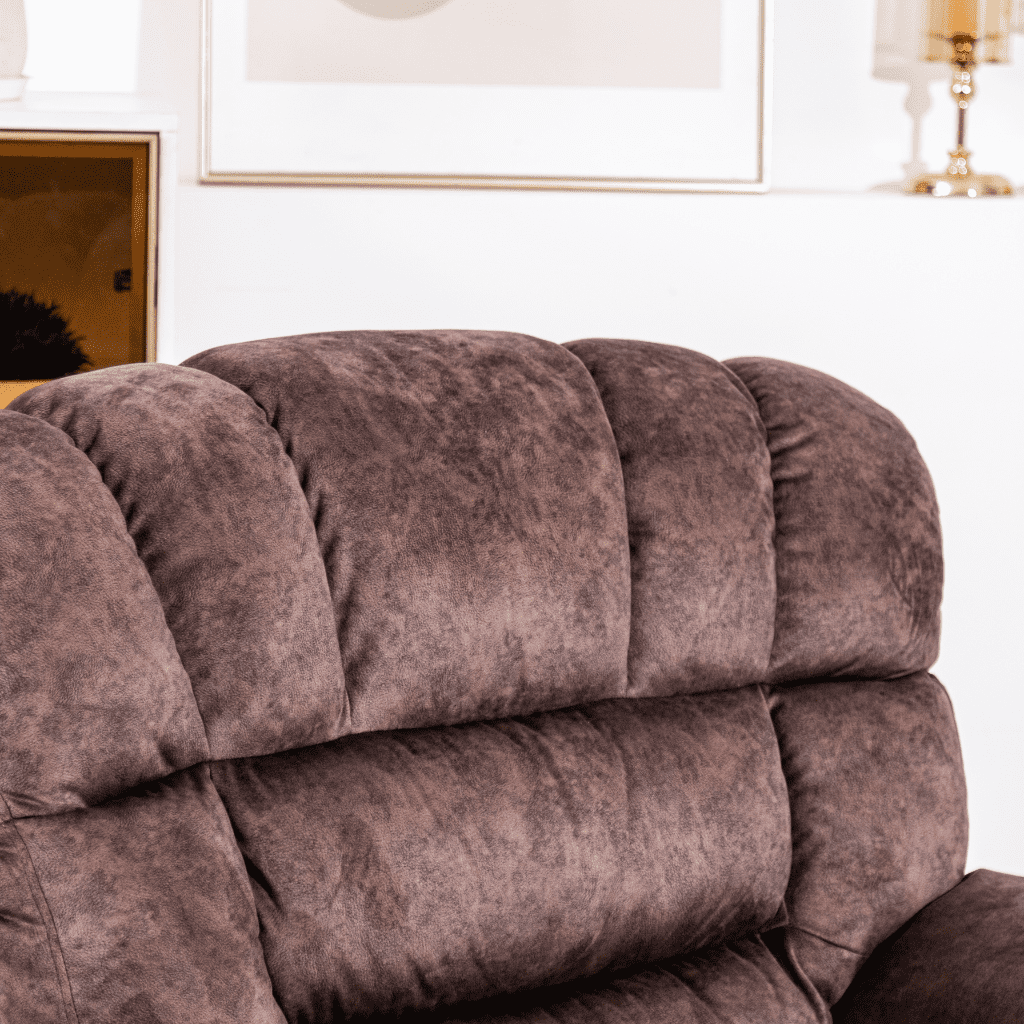Recliner rc-ix banner features - PHAIGINA