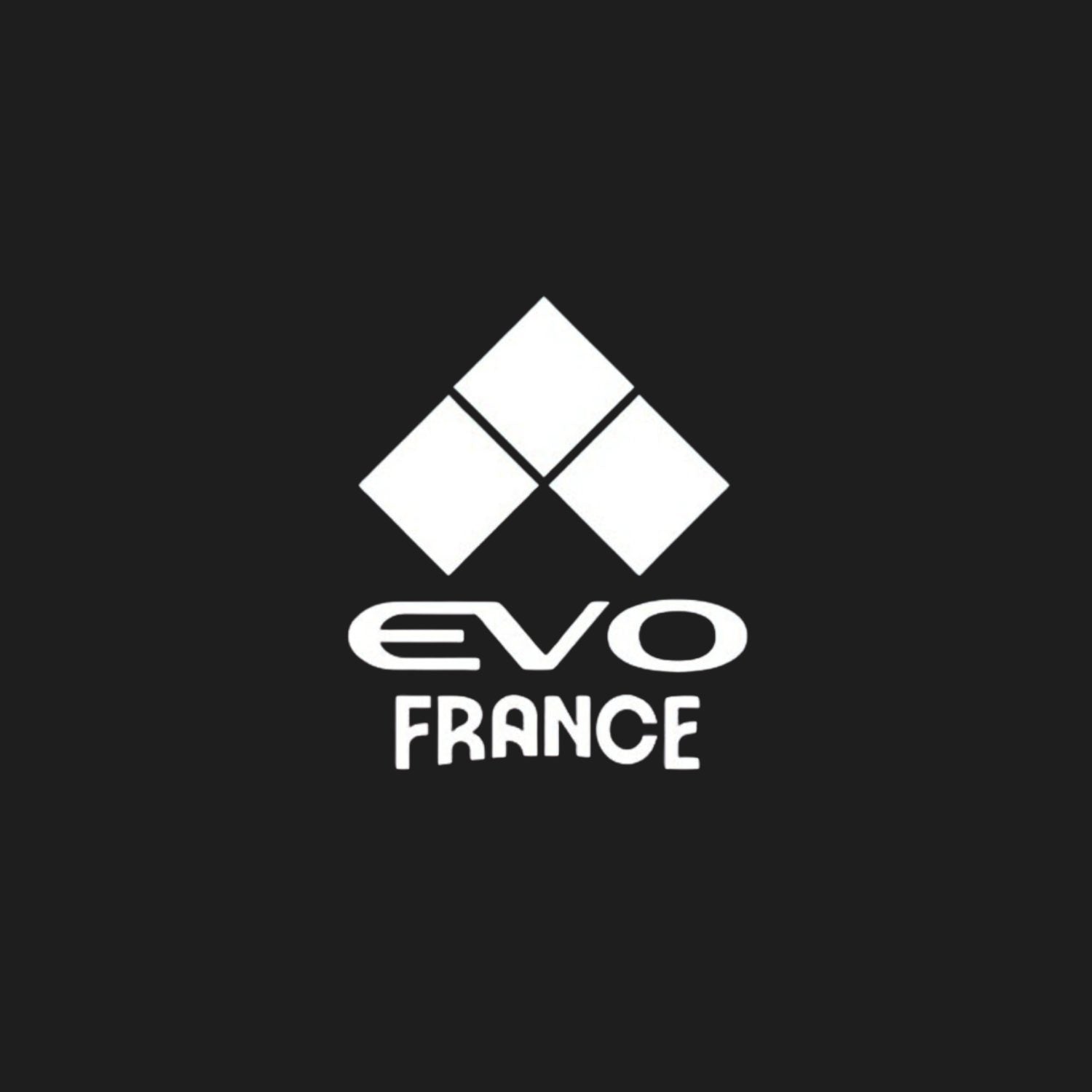 EVO France Logo | PHAIGINA