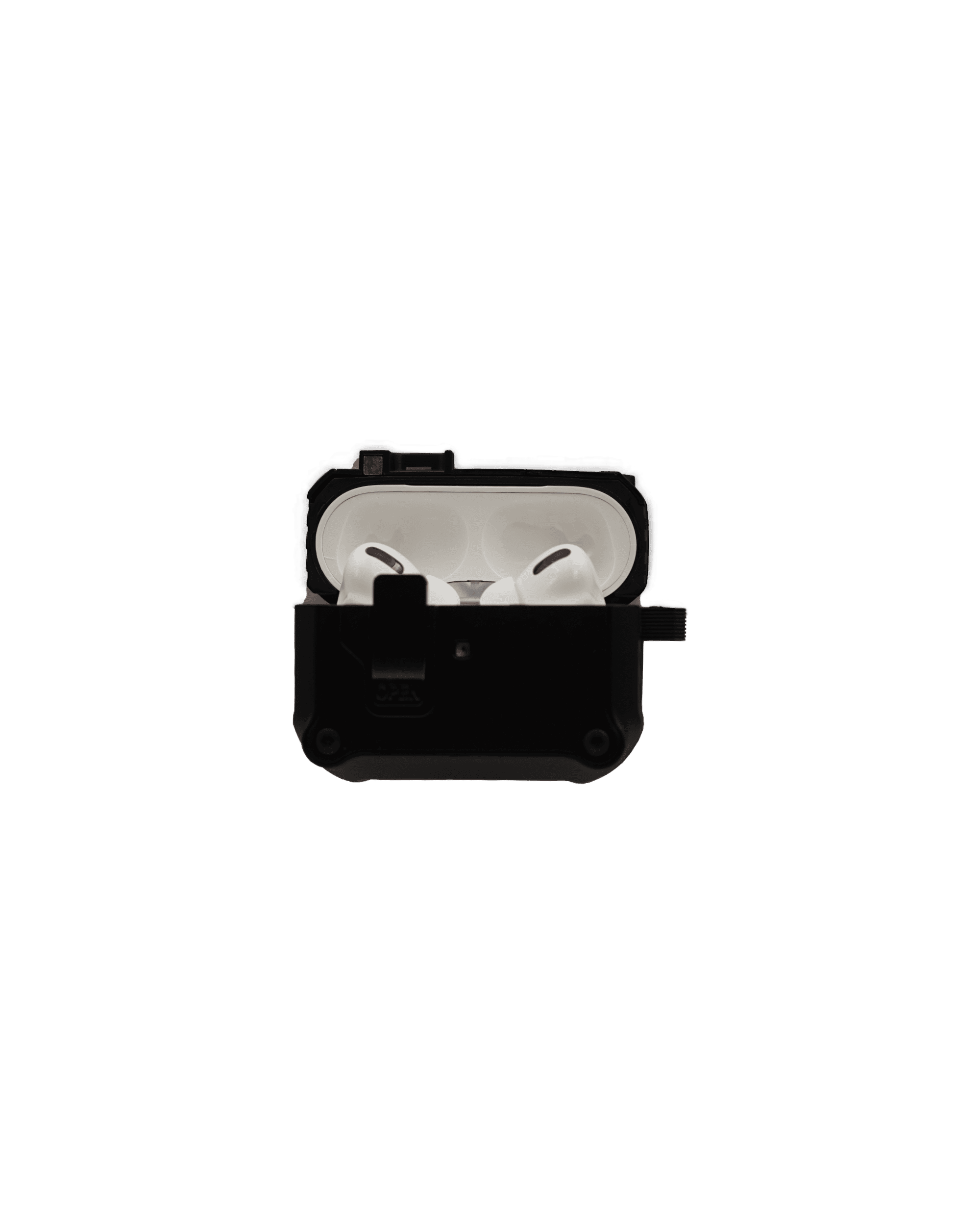 AirPods Pro Black-7 - PHAIGINA