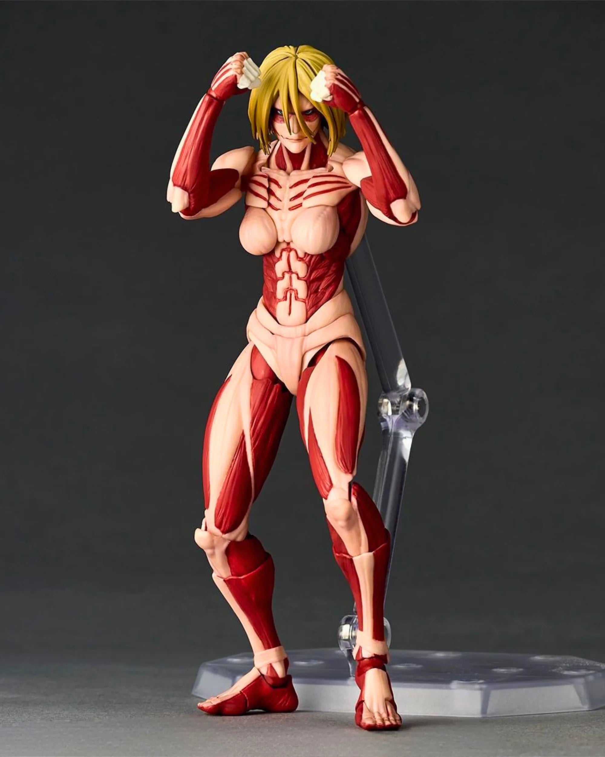 Amazing Yamaguchi Female Titan-1 | PHAIGINA