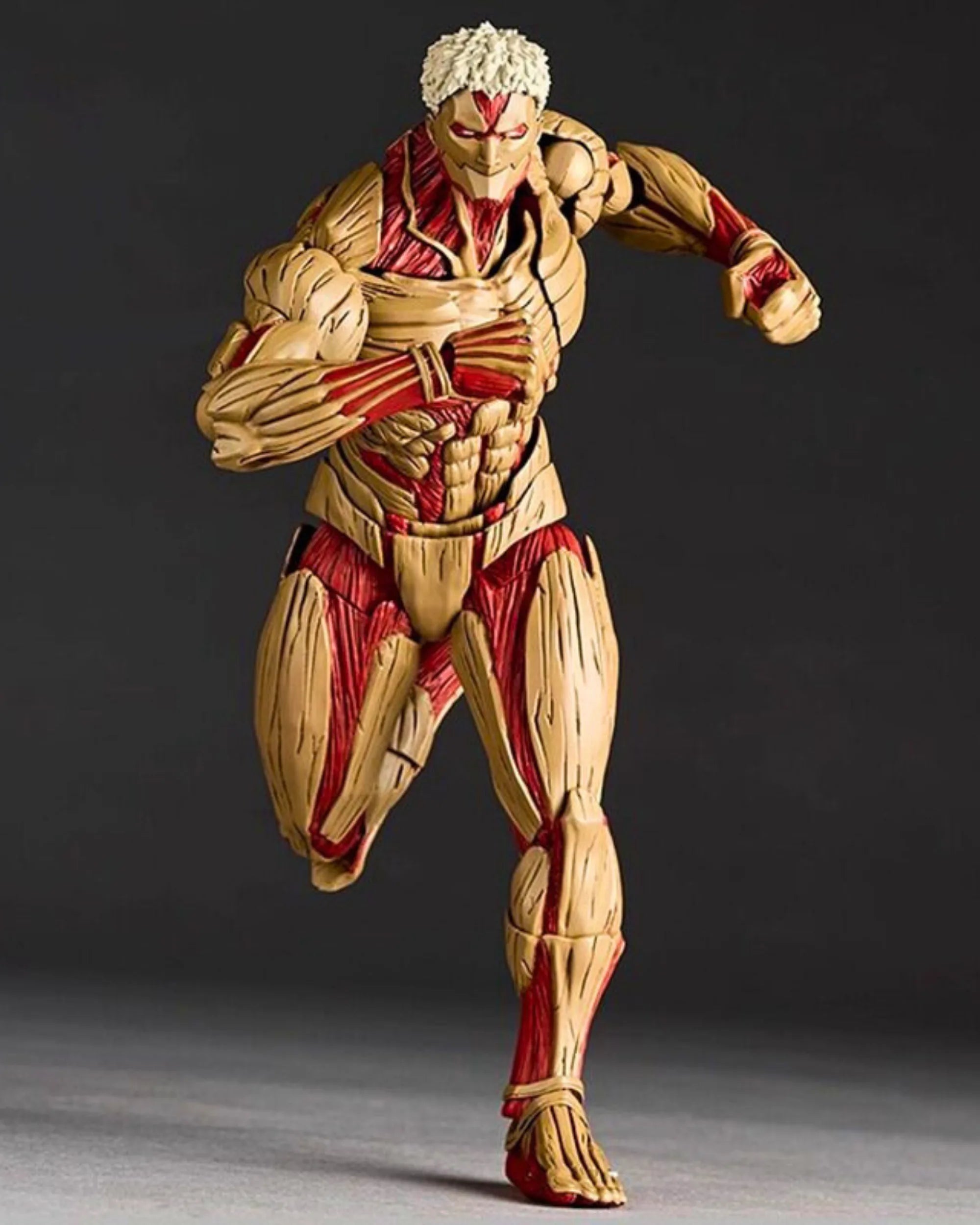 Amazing Yamaguchi Armored Titan-1 | PHAIGINA