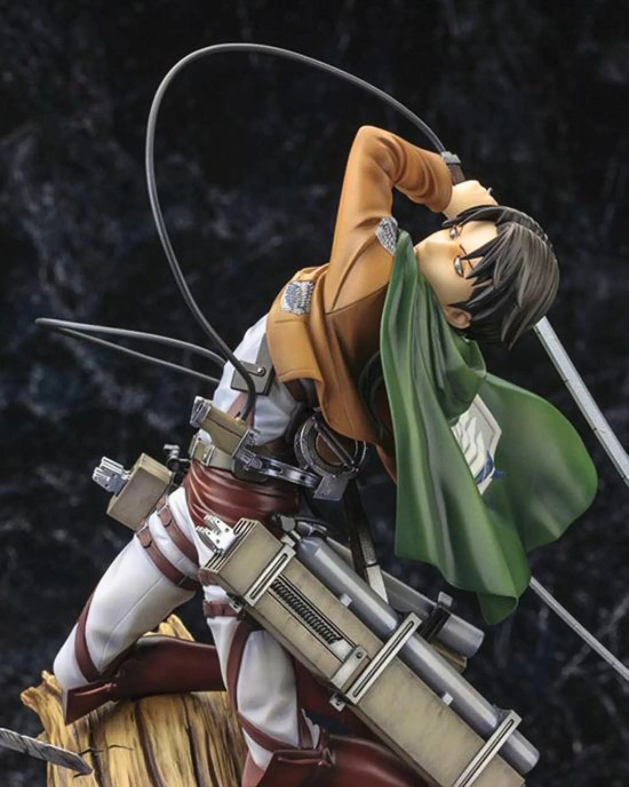 Levi Ackerman Fortitude Edition-2 | PHAIGINA