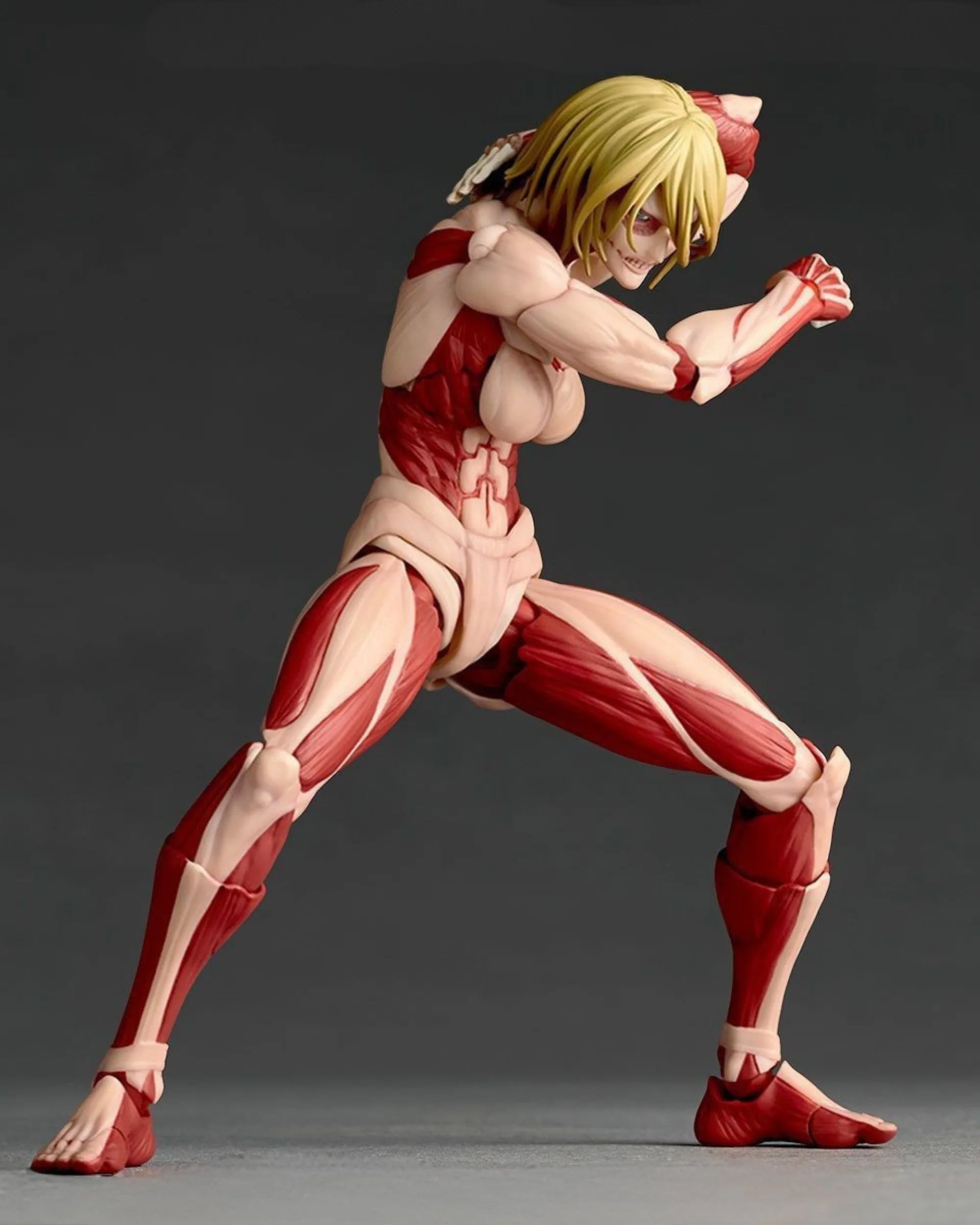 Amazing Yamaguchi Female Titan-2 | PHAIGINA