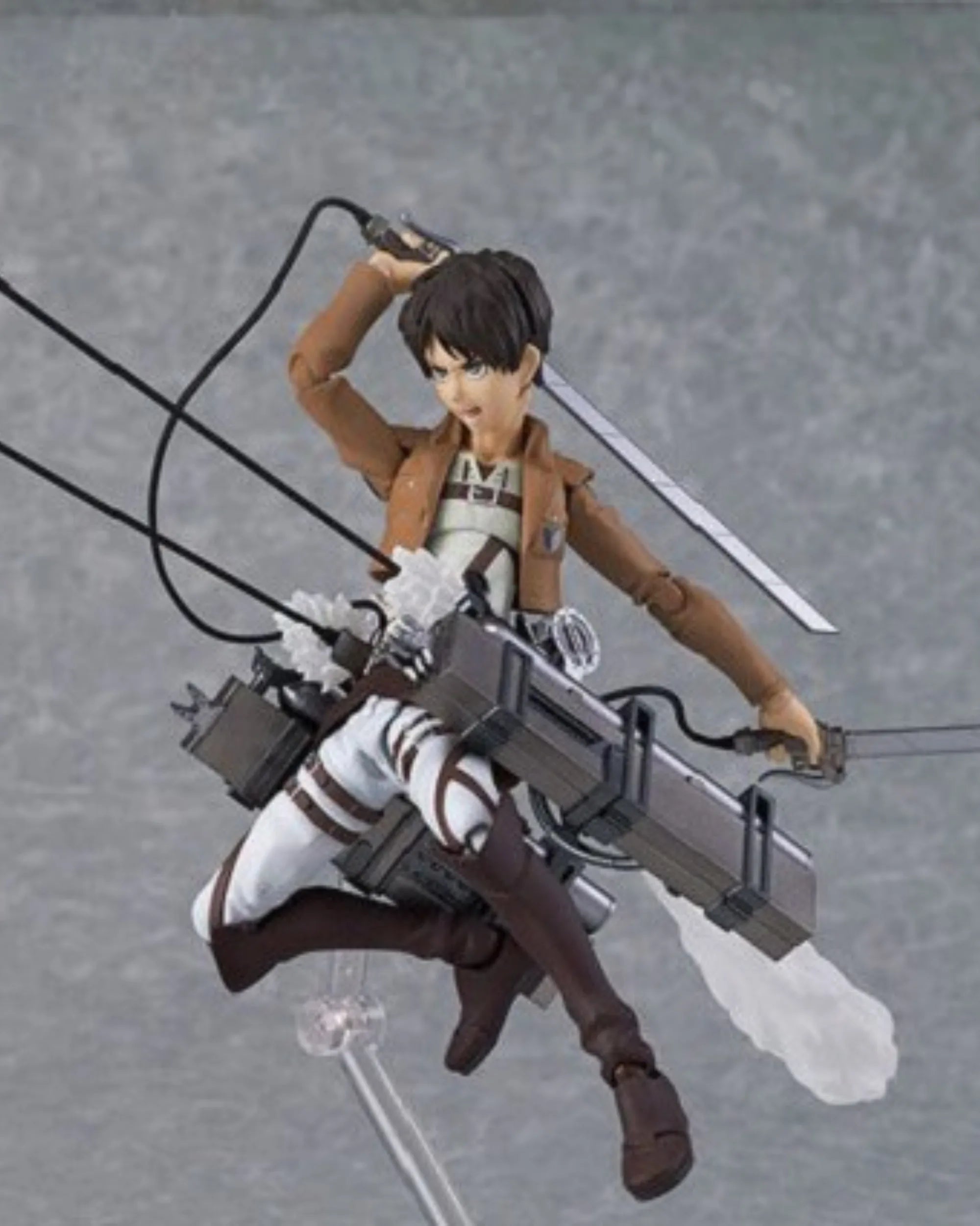 Figma No. 207 Eren Yeager-3 | PHAIGINA