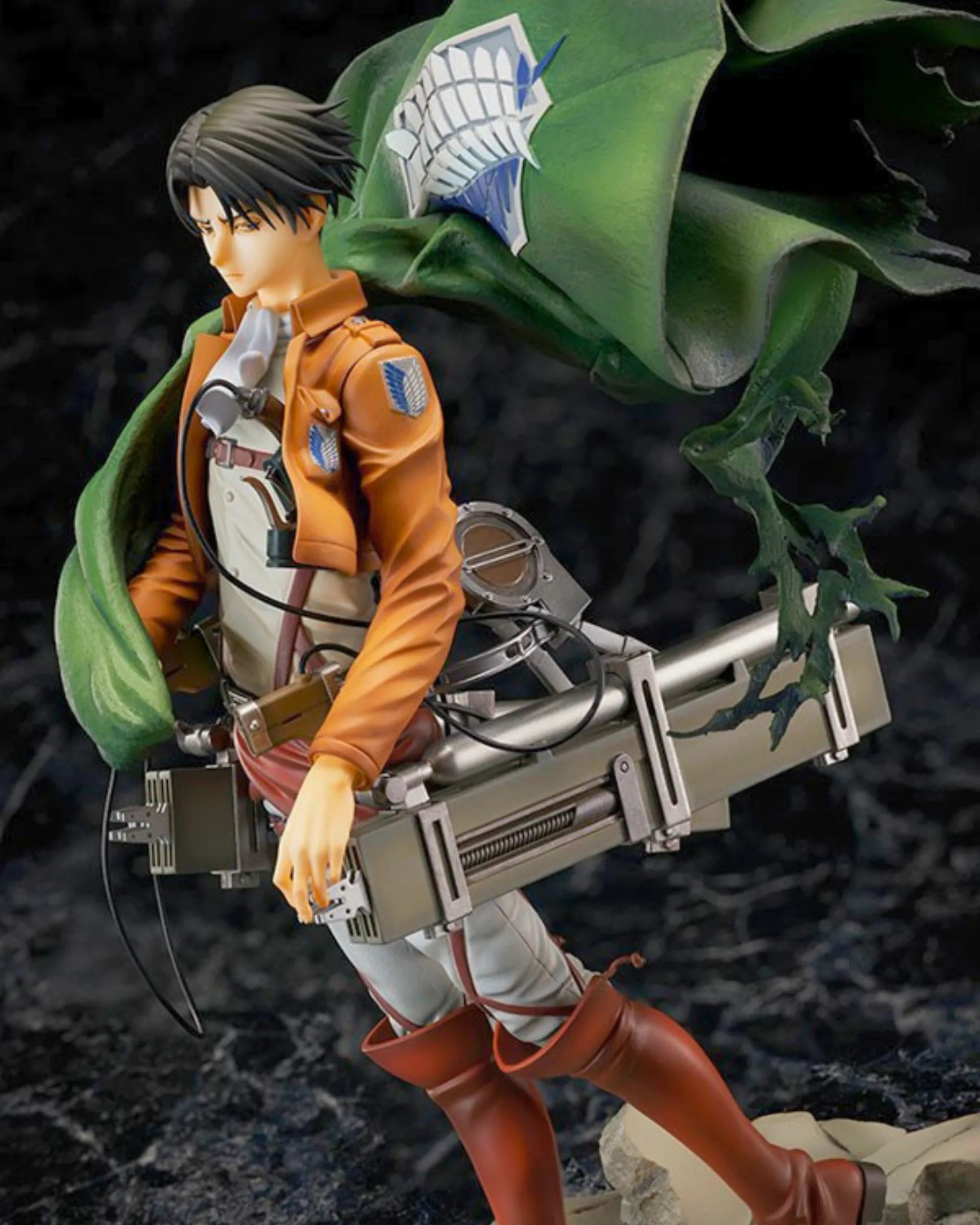 Levi Ackerman Pulchra Edition-3 | PHAIGINA