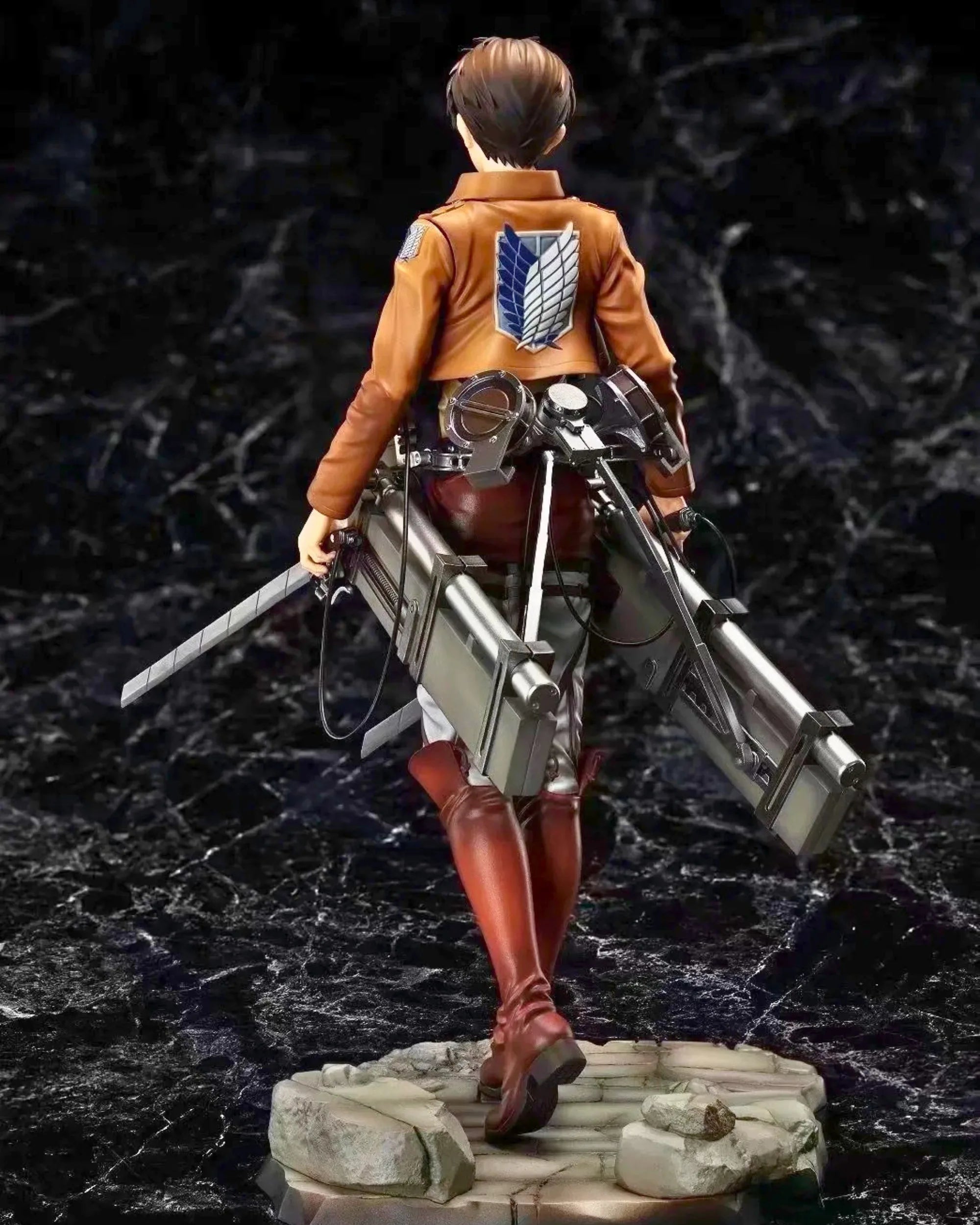 Pulchra Eren Yeager-4 | PHAIGINA