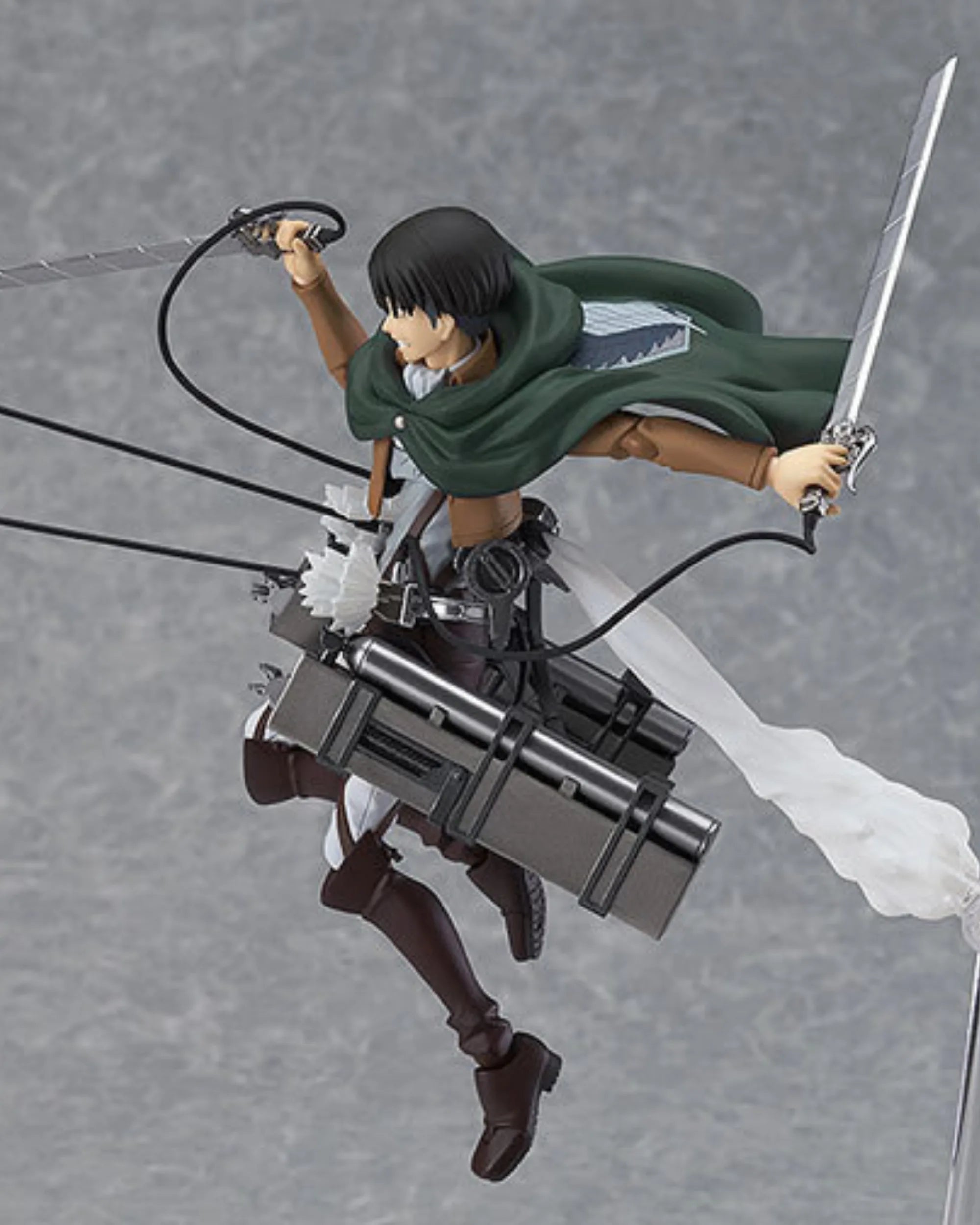 Figma No. 213 Levi-4 | PHAIGINA