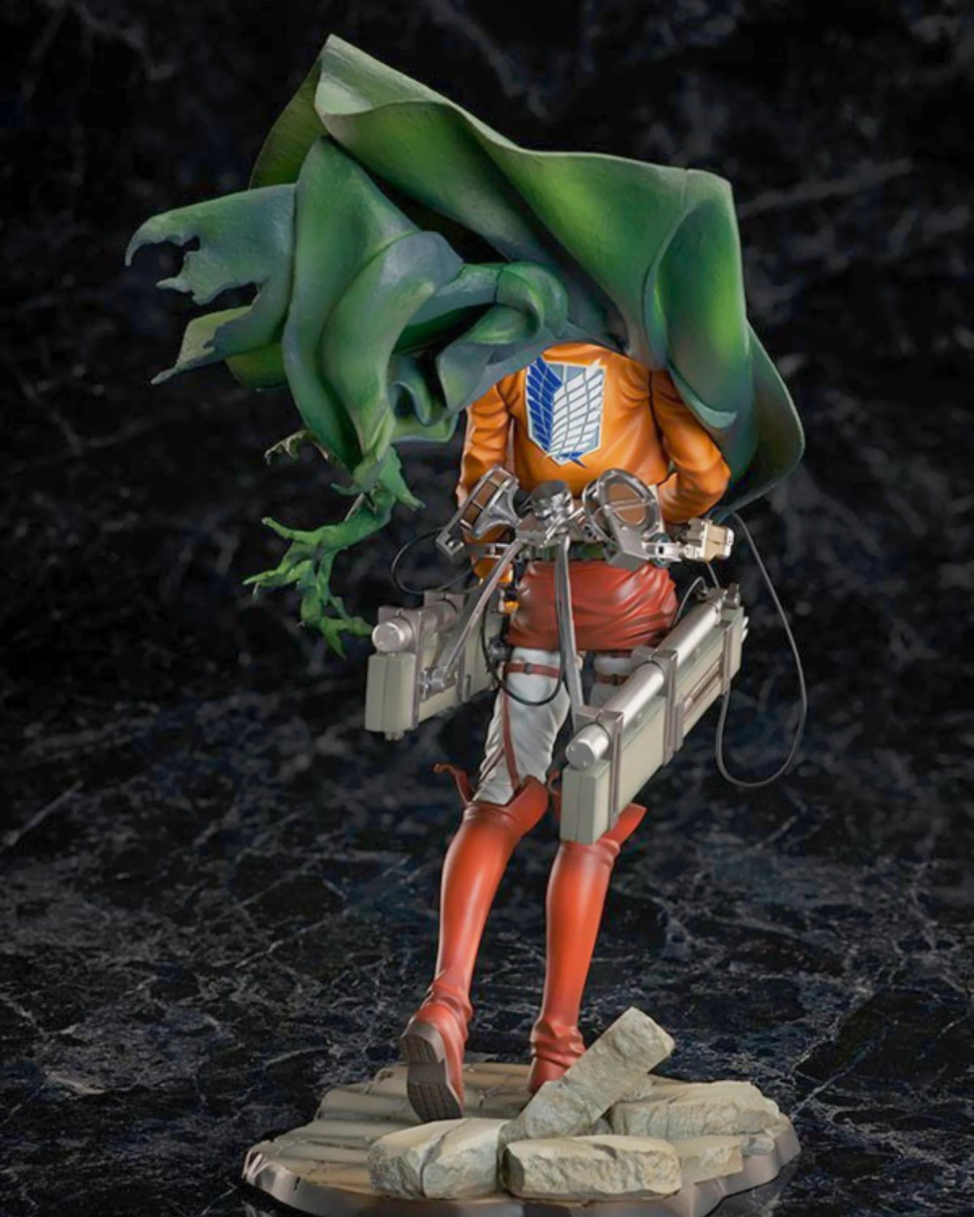Levi Ackerman Pulchra Edition-4 | PHAIGINA