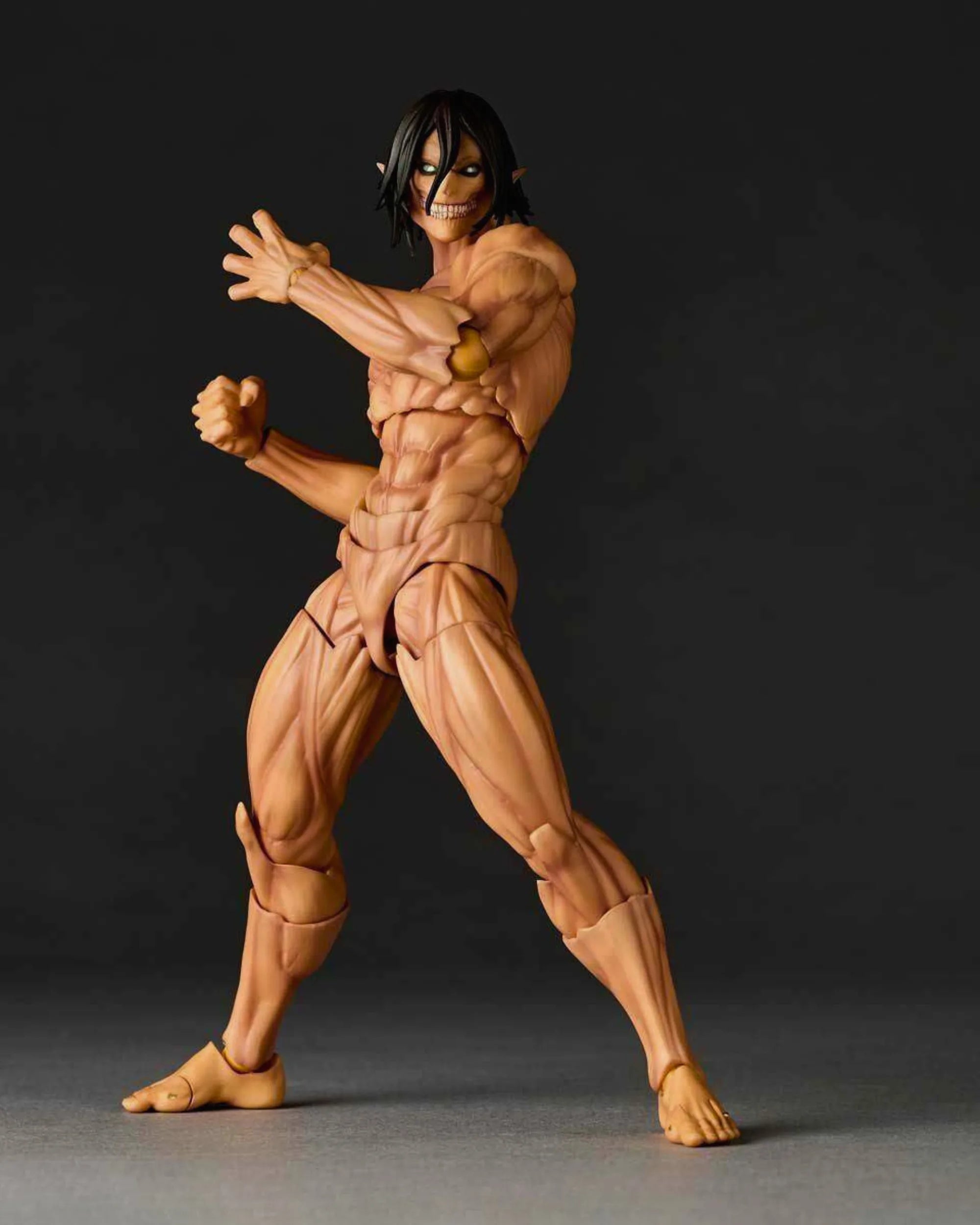 Amazing Yamaguchi Attack Titan-4 | PHAIGINA