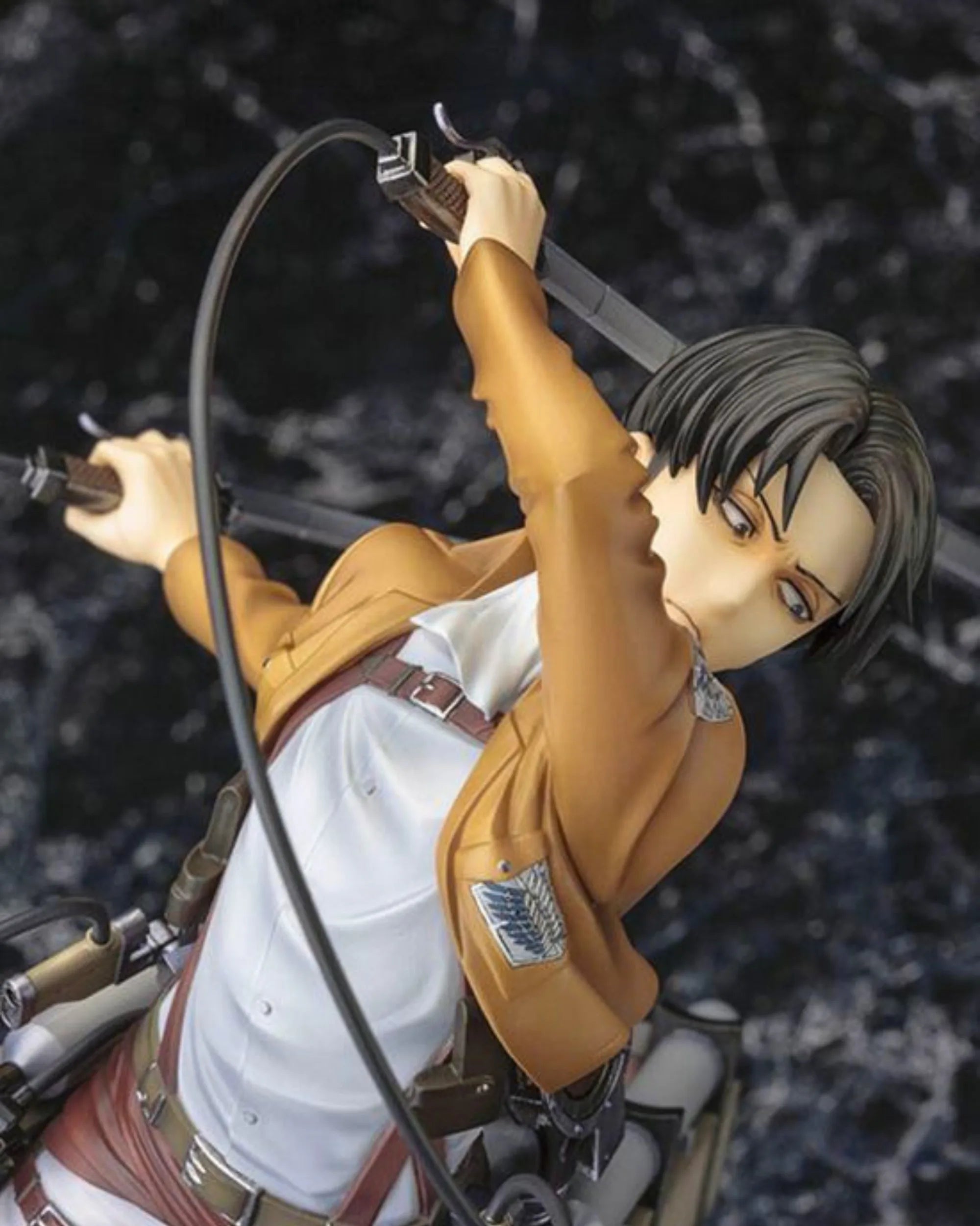 Levi Ackerman Fortitude Edition-5 | PHAIGINA