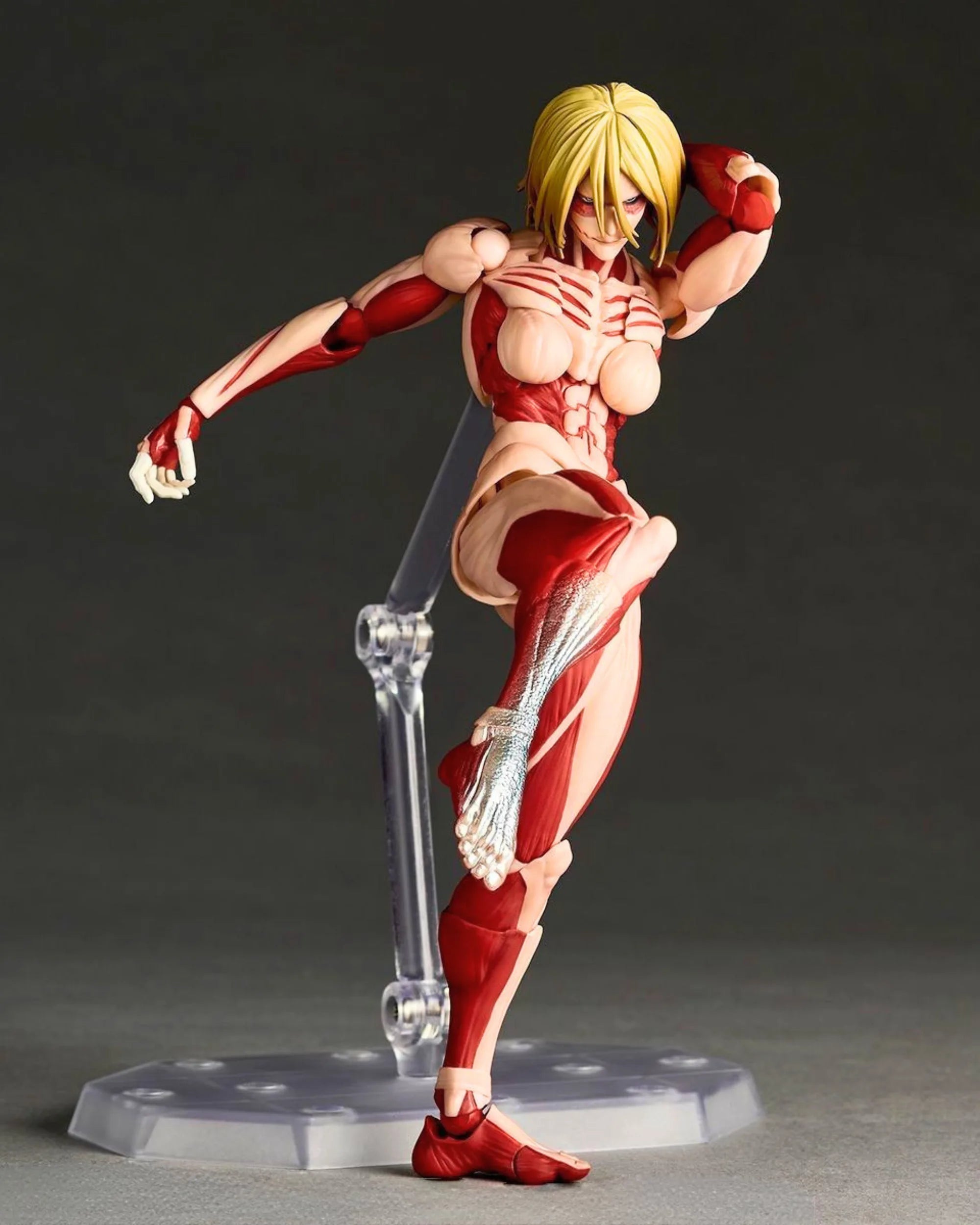Amazing Yamaguchi Female Titan-5 | PHAIGINA