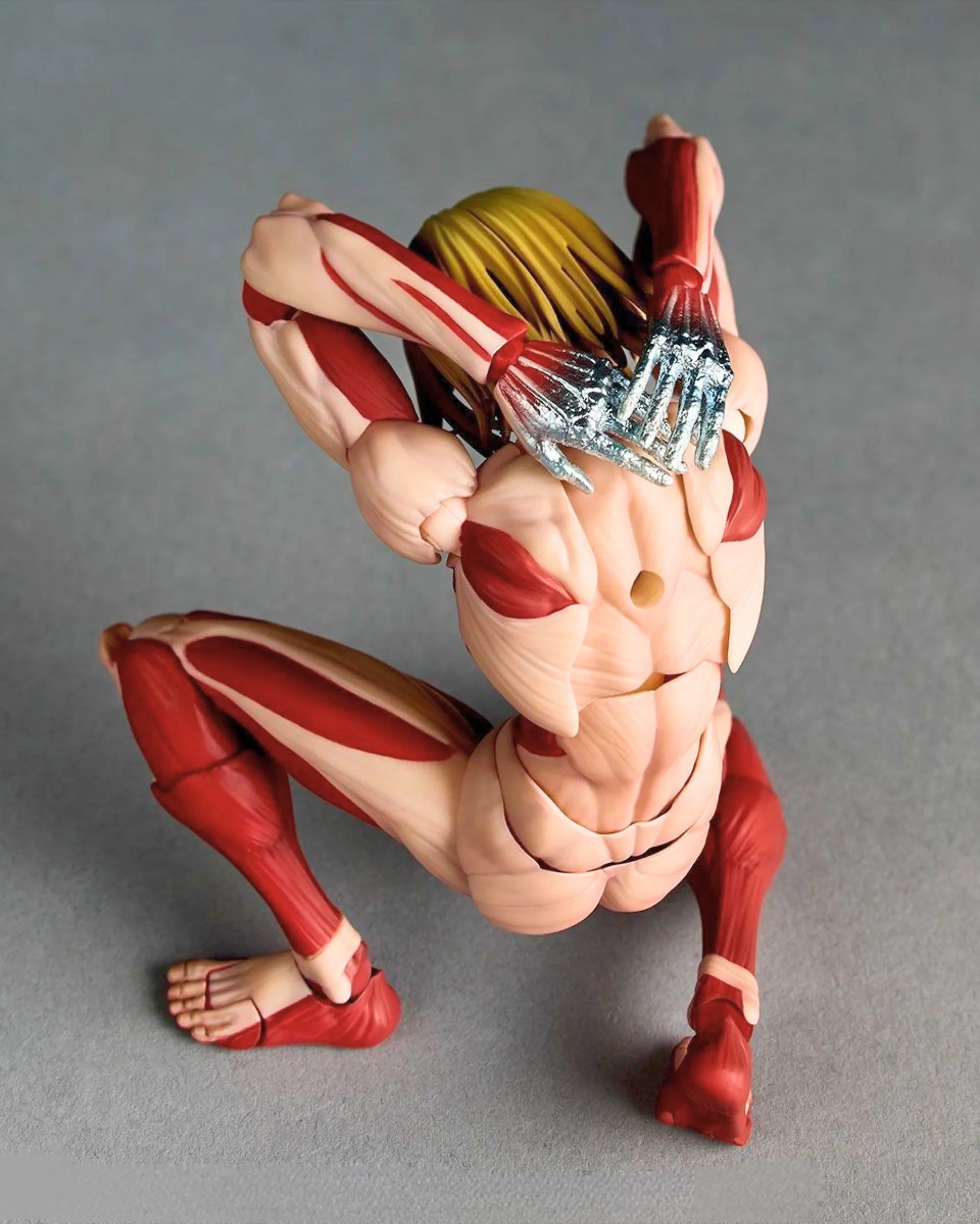 Amazing Yamaguchi Female Titan-7 | PHAIGINA