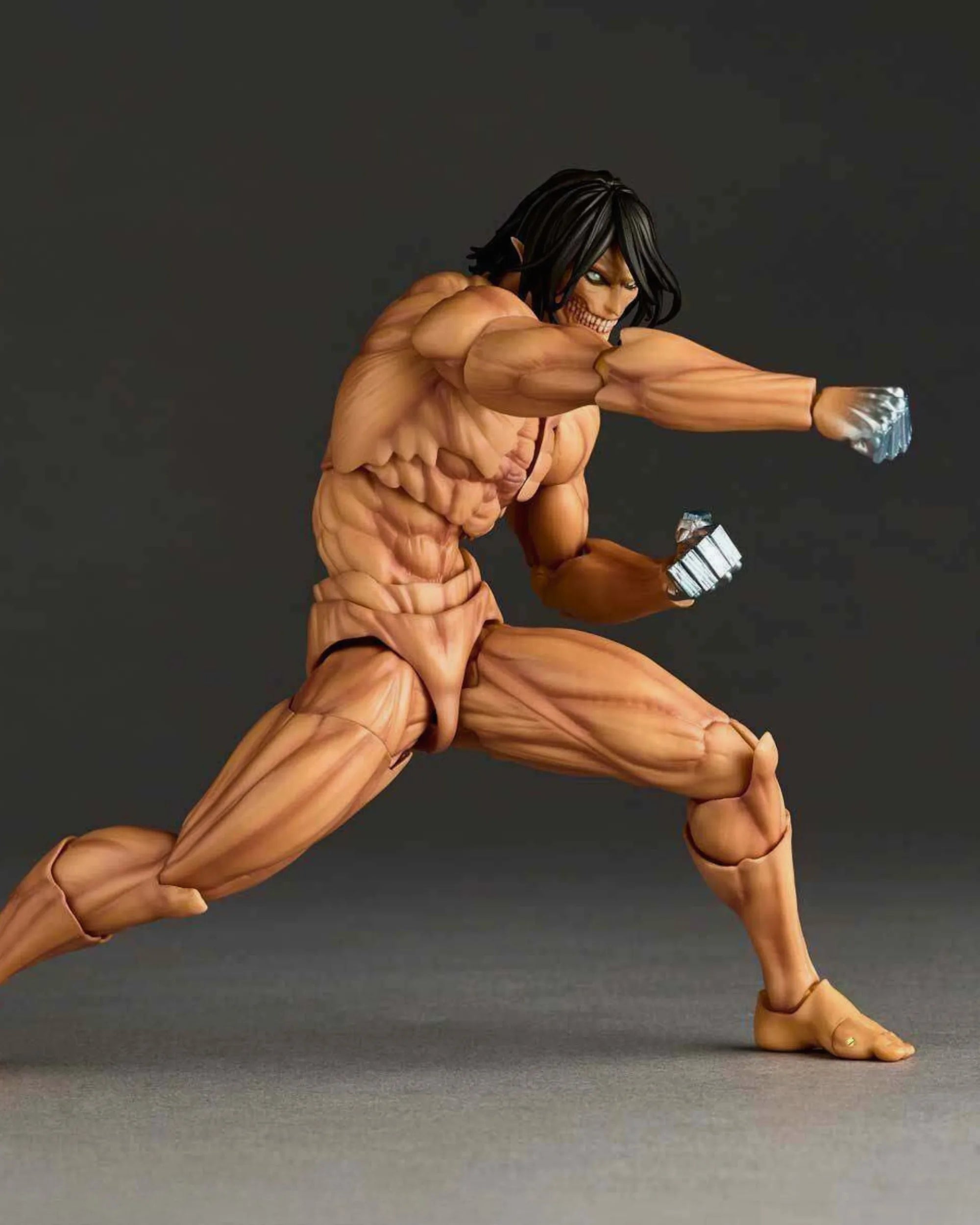 Amazing Yamaguchi Attack Titan-8 | PHAIGINA