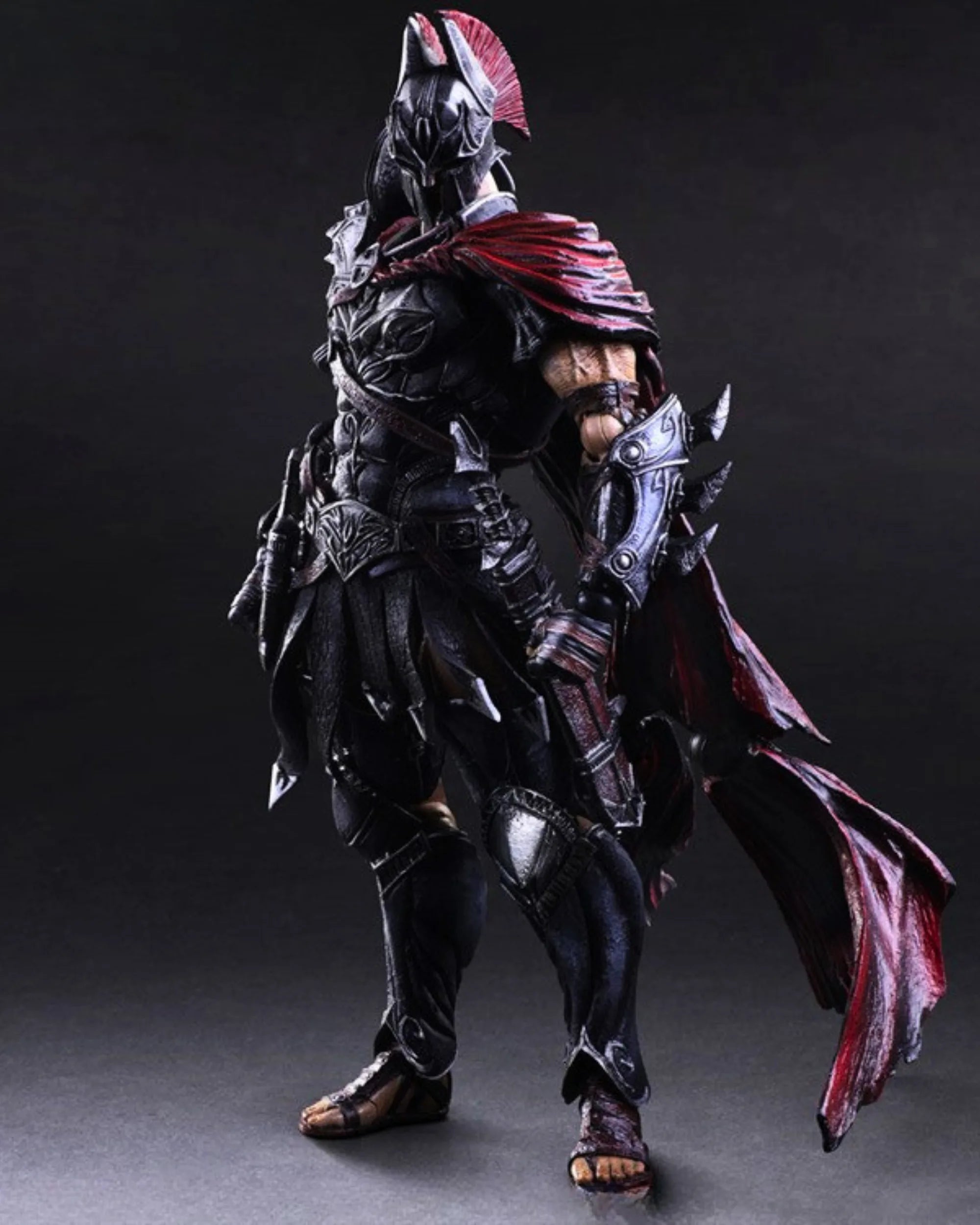 Spartan Batman Play Arts-1 | PHAIGINA