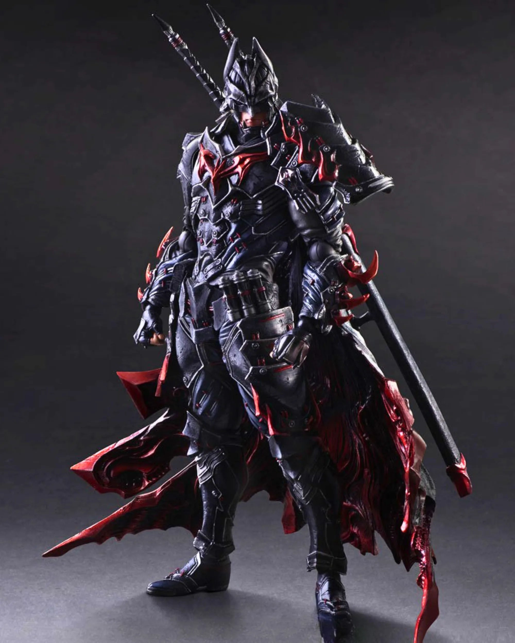 Samurai Batman Play Arts-1 | PHAIGINA