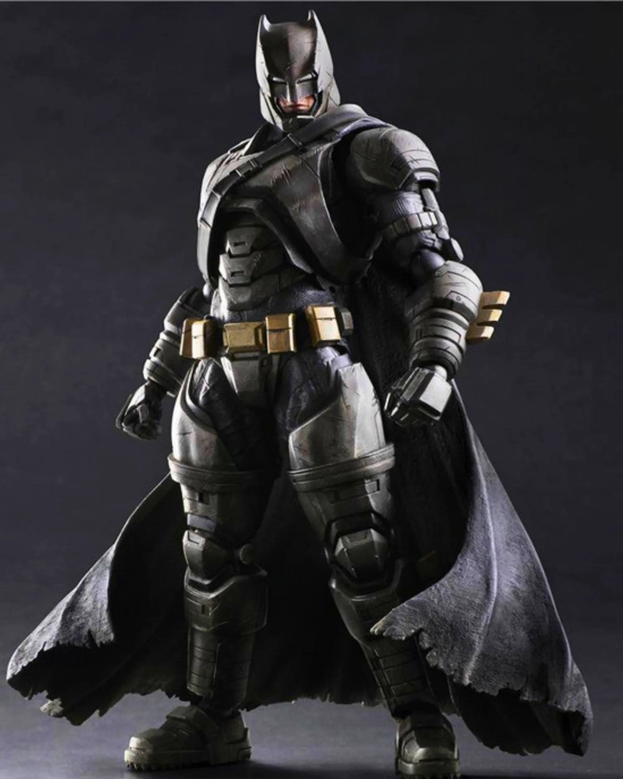 Heavy Armored Batman Play Arts-1 | PHAIGINA