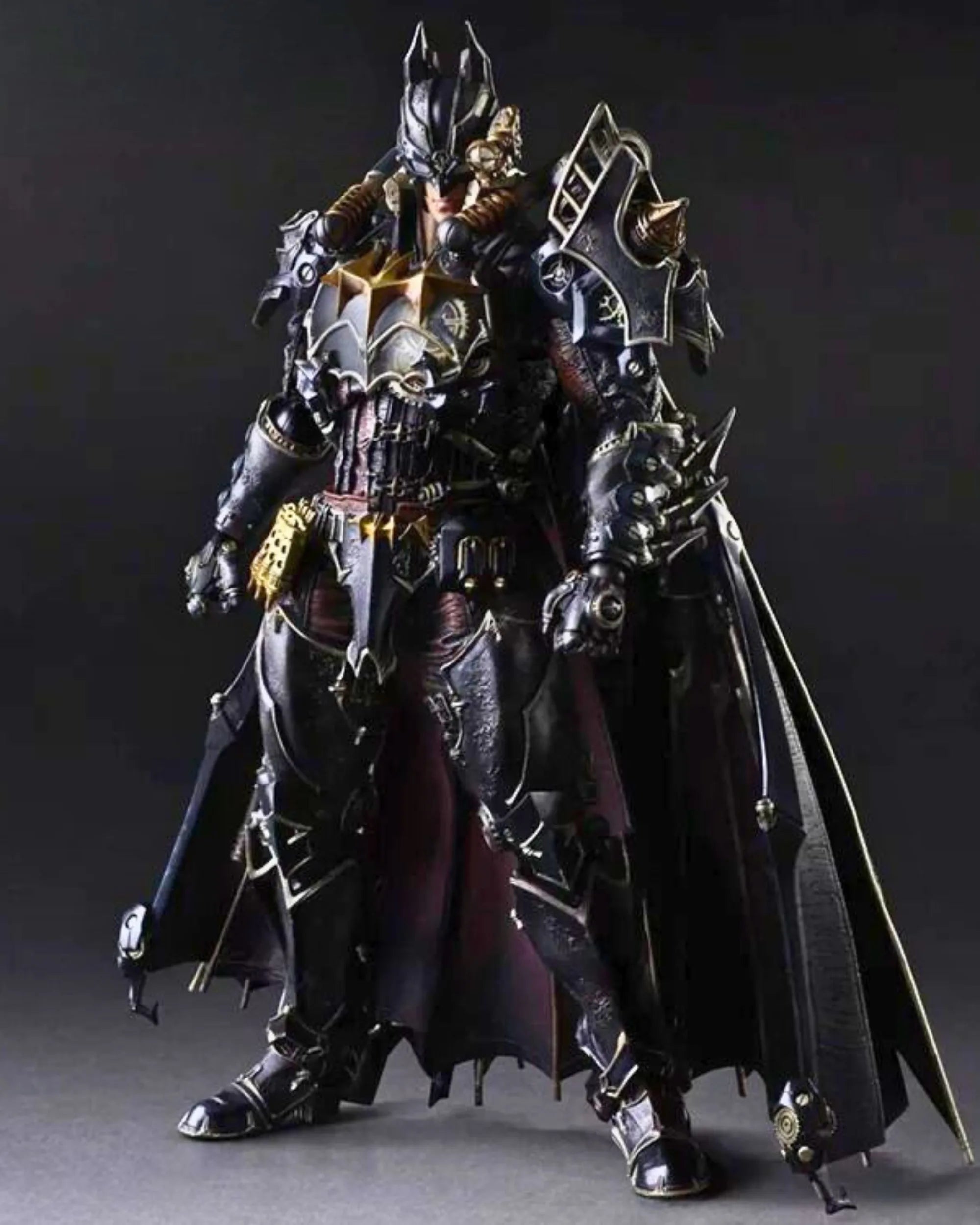 Steampunk Batman Play Arts-1 | PHAIGINA