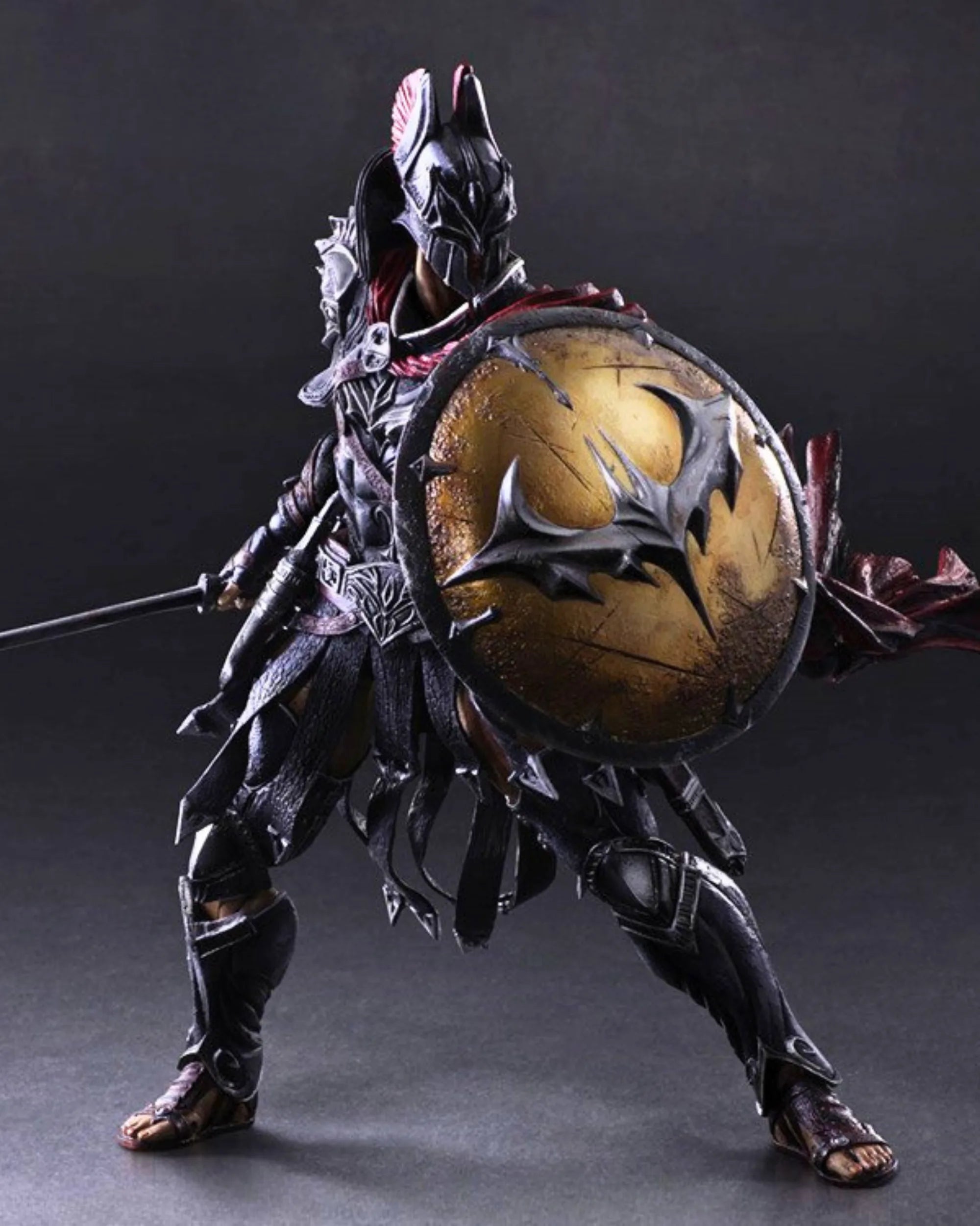 Spartan Batman Play Arts-2 | PHAIGINA