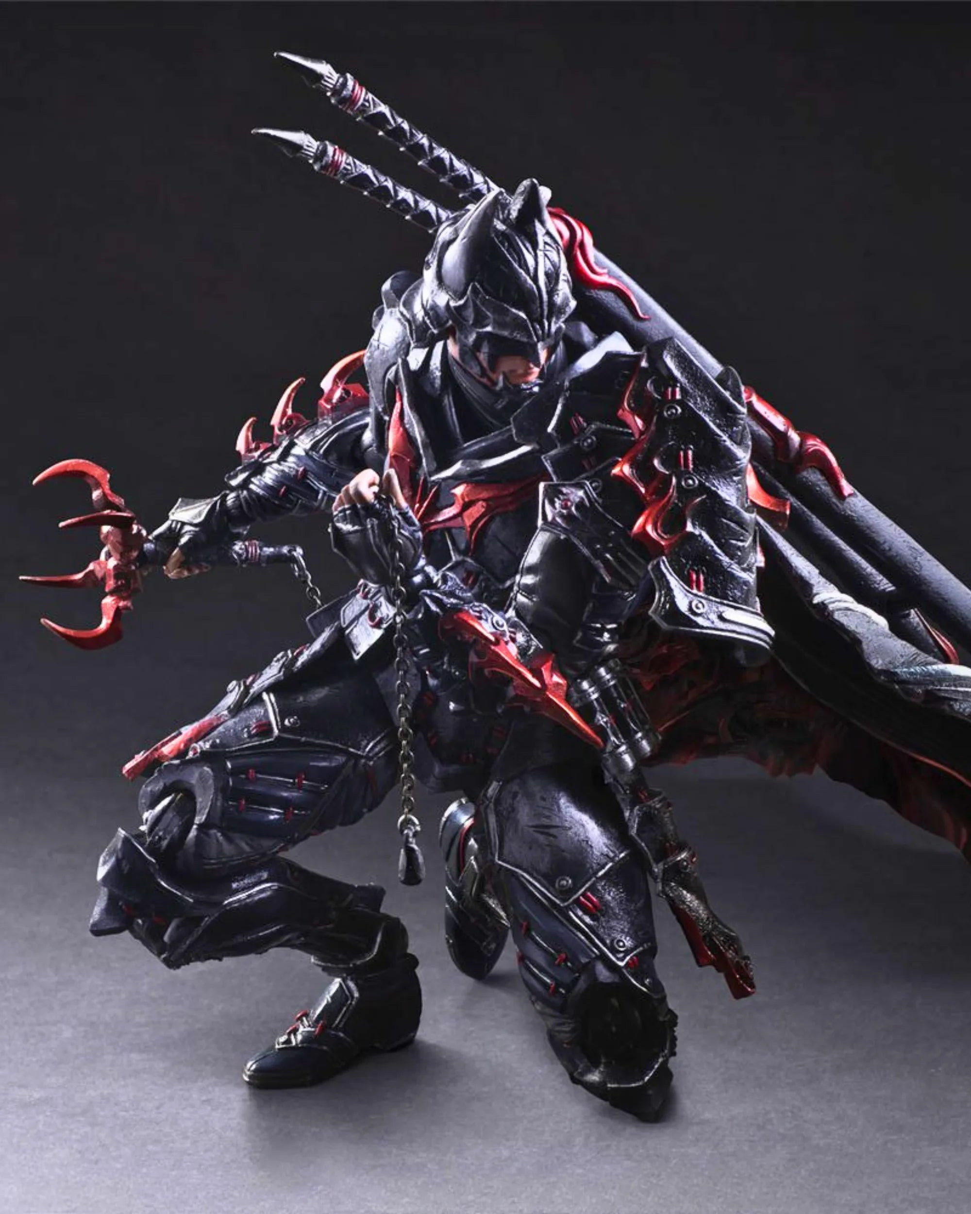 Samurai Batman Play Arts-3 | PHAIGINA