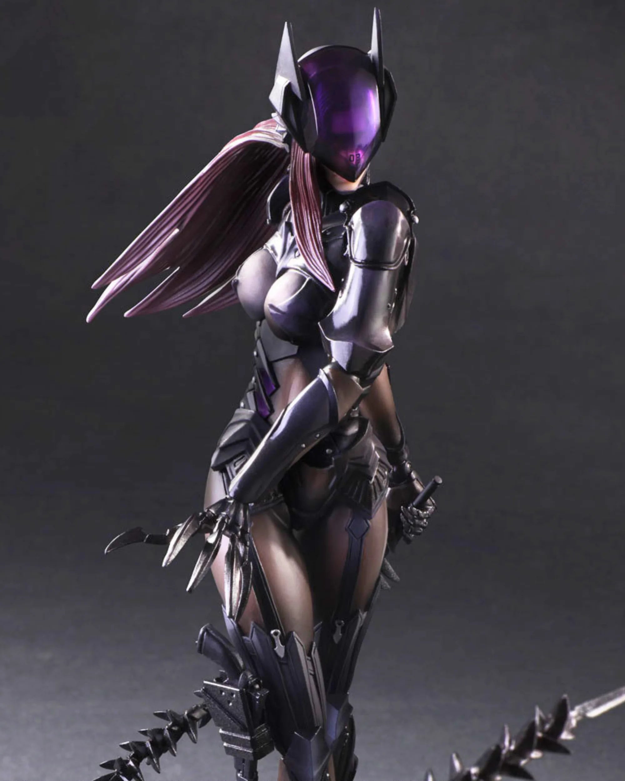 Catwoman Play Arts-3 | PHAIGINA