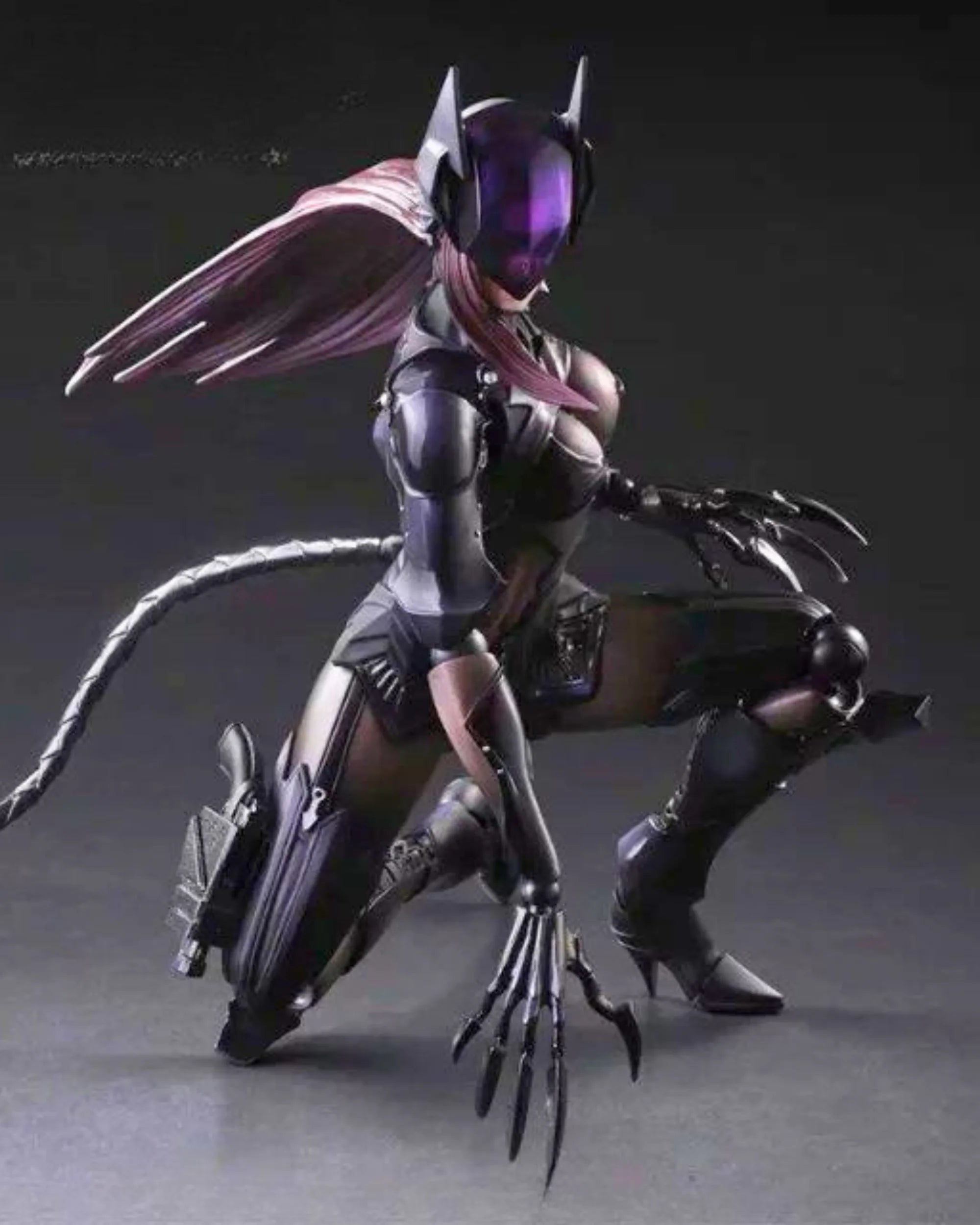 Catwoman Play Arts-4 | PHAIGINA